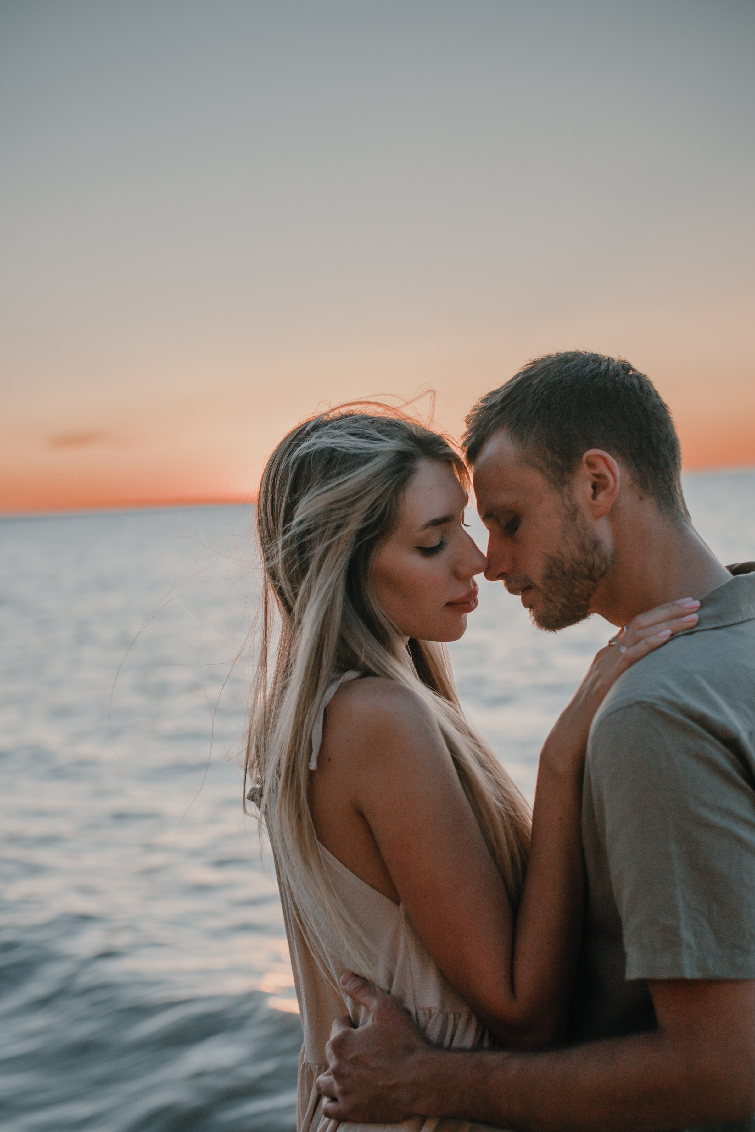 Стас и Настя. Семейный фотограф в Волгодонске Краченцева Анна