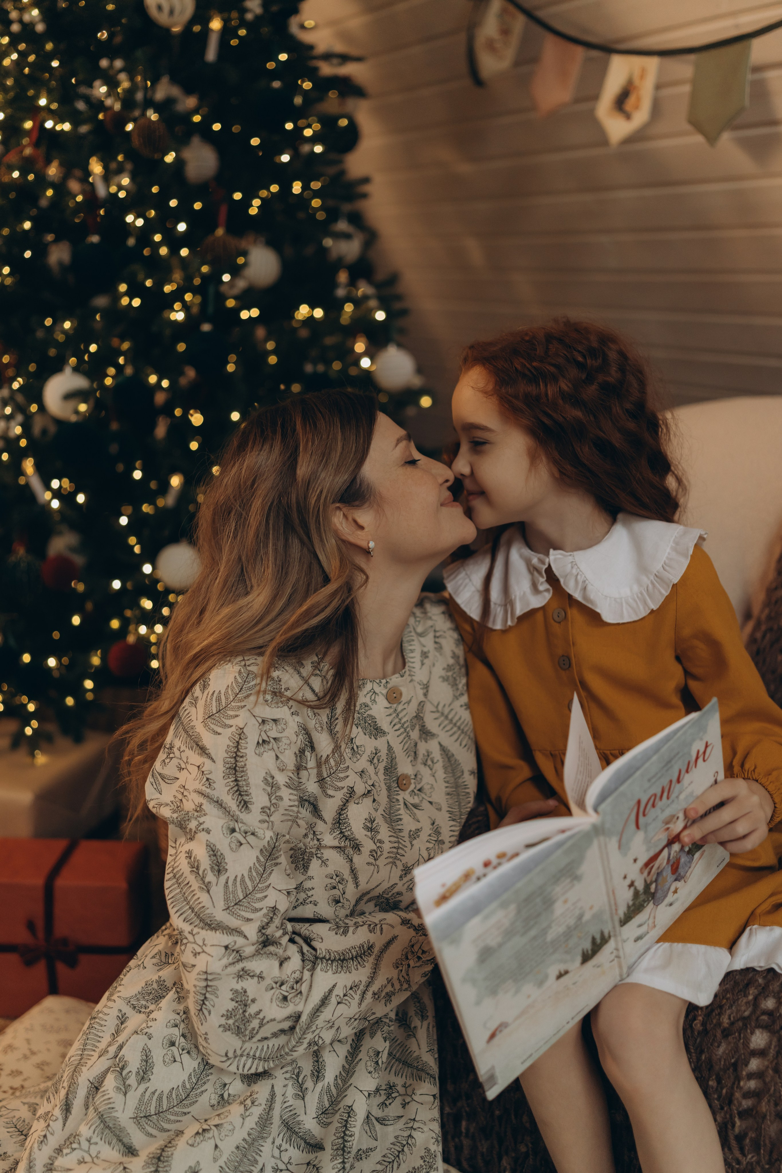 Домик Элии|Мария и Василиса. Фотограф Дарья Титова
