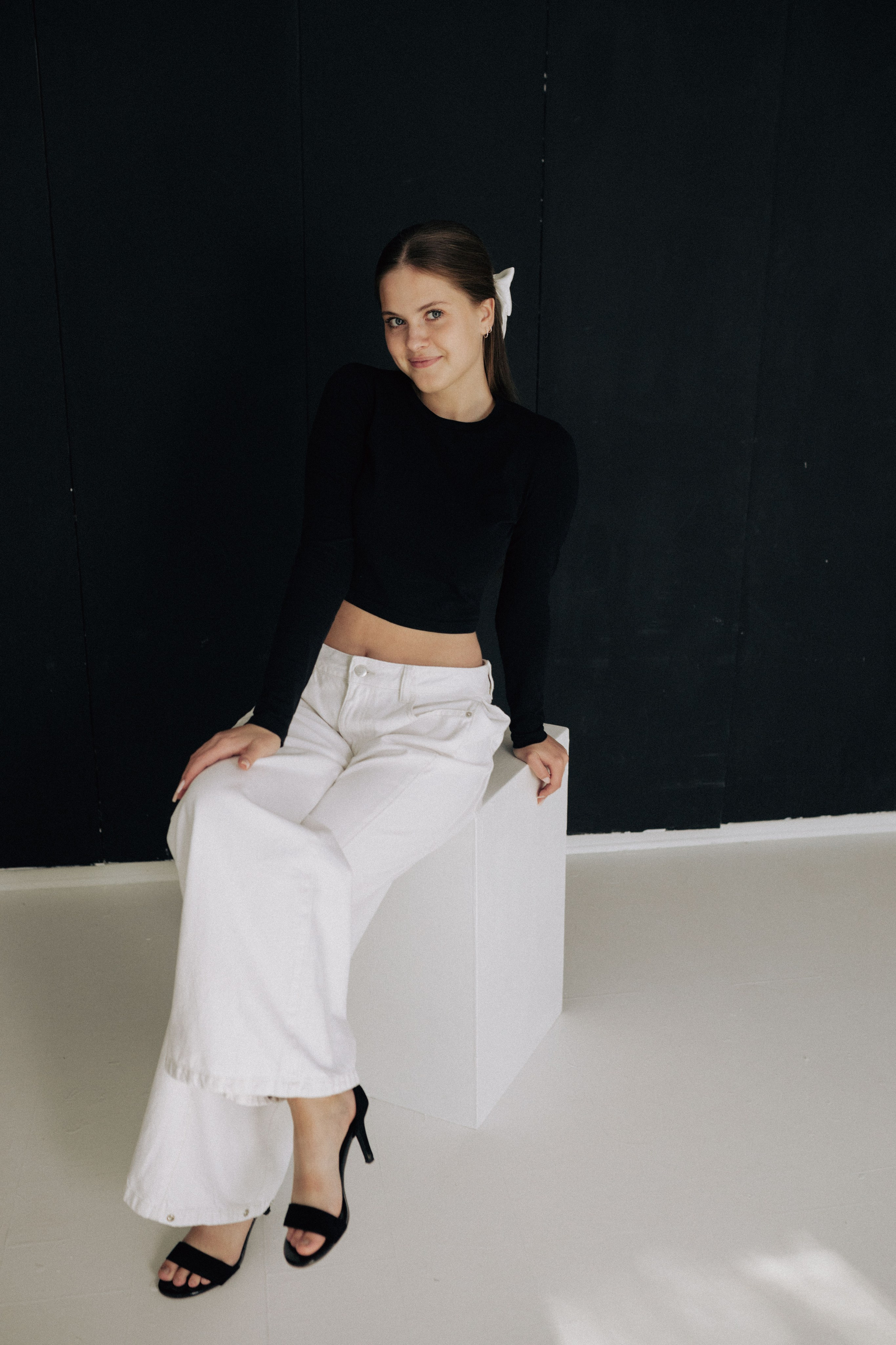 Ксения. Фотограф Стилист Тюмень Вера Хайруллина