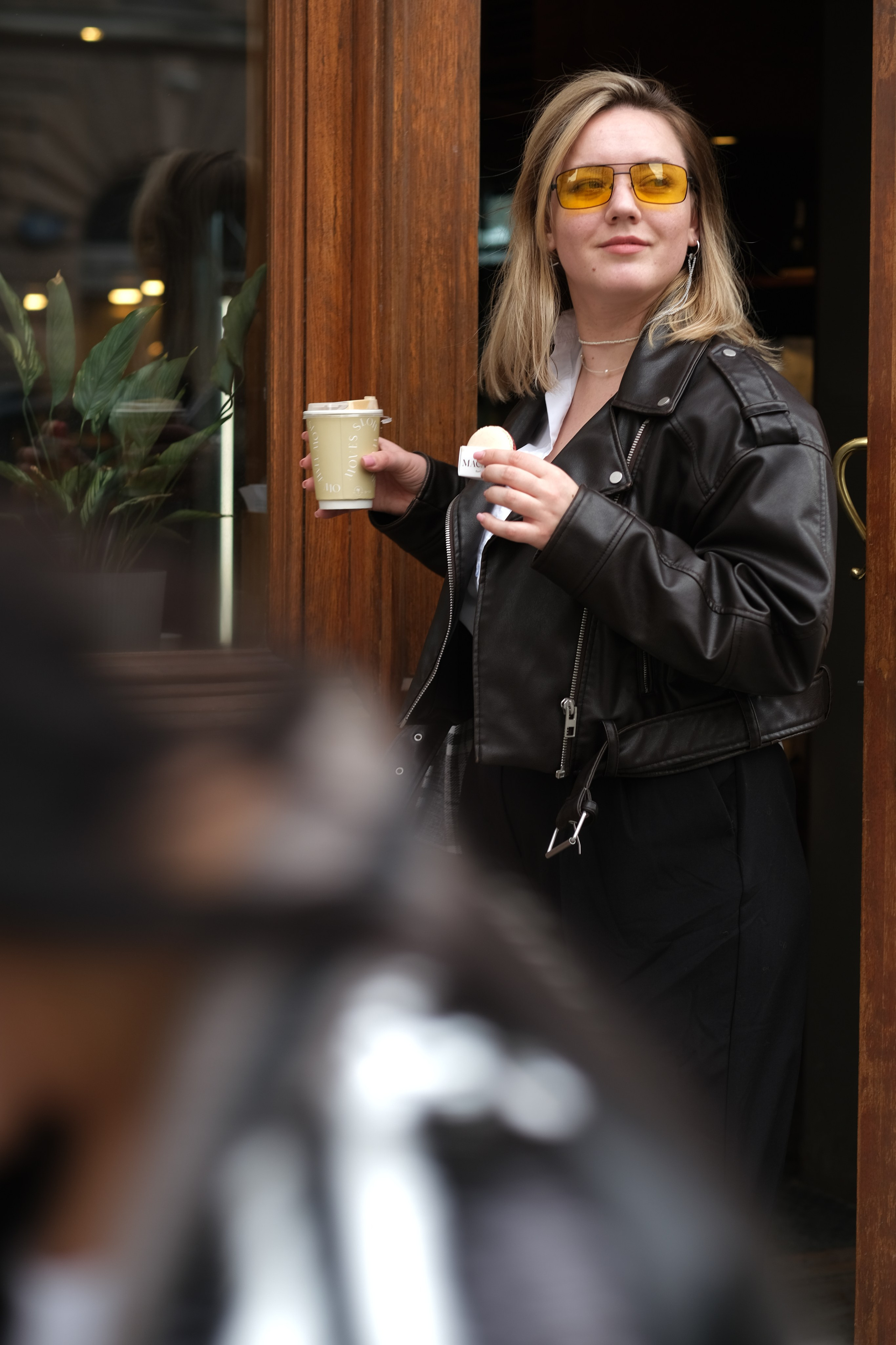 Street. Женский фотограф в Москве