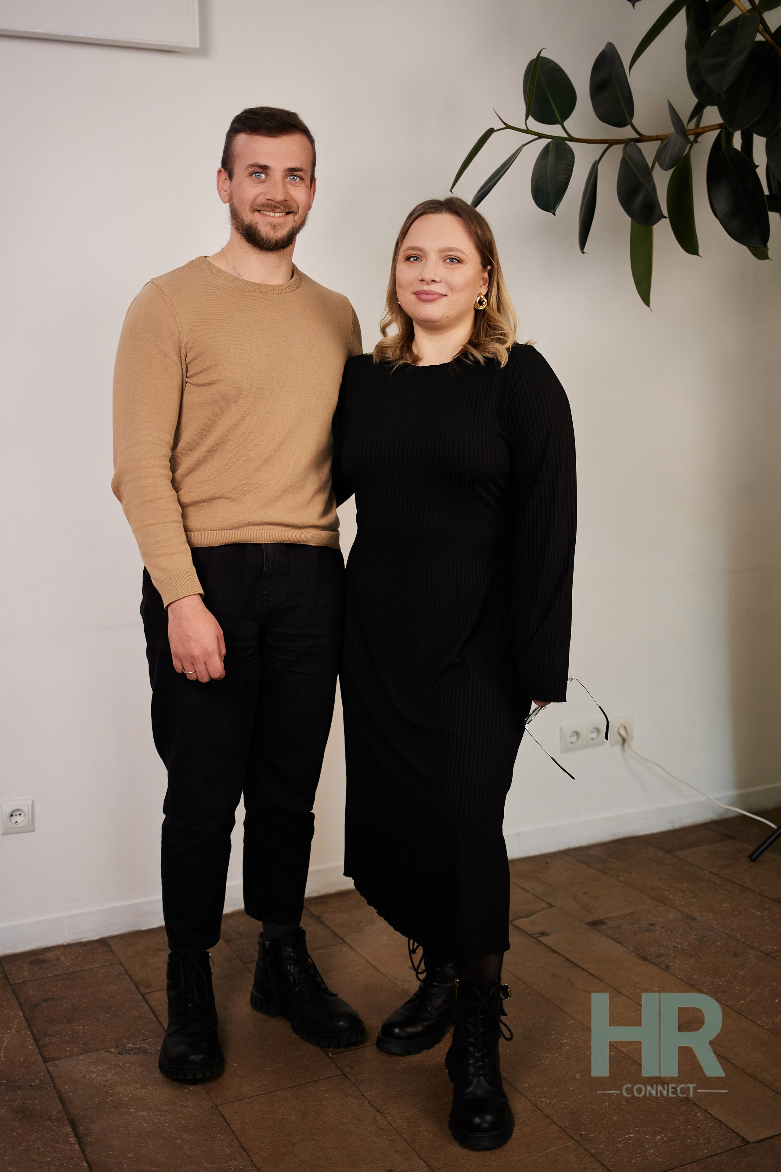 Встреча HR. Свадебная, репортажная фотосъемка и видеосъемка в Минске. Илья и Юлия Ширмановы. Фотограф | Видеограф | Минск