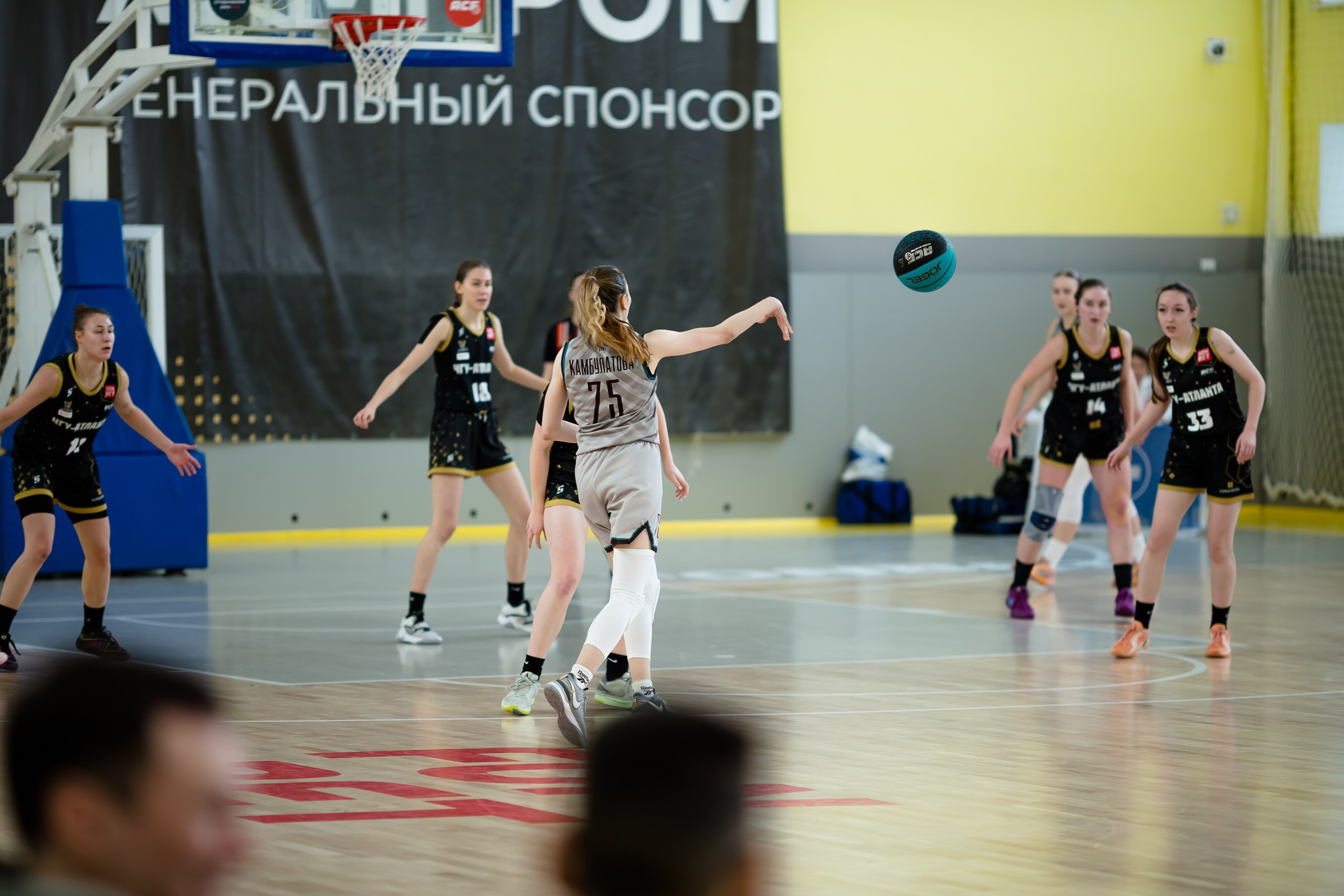 АСБ / ЧГУ-Атланта-ЧМ. Фотография