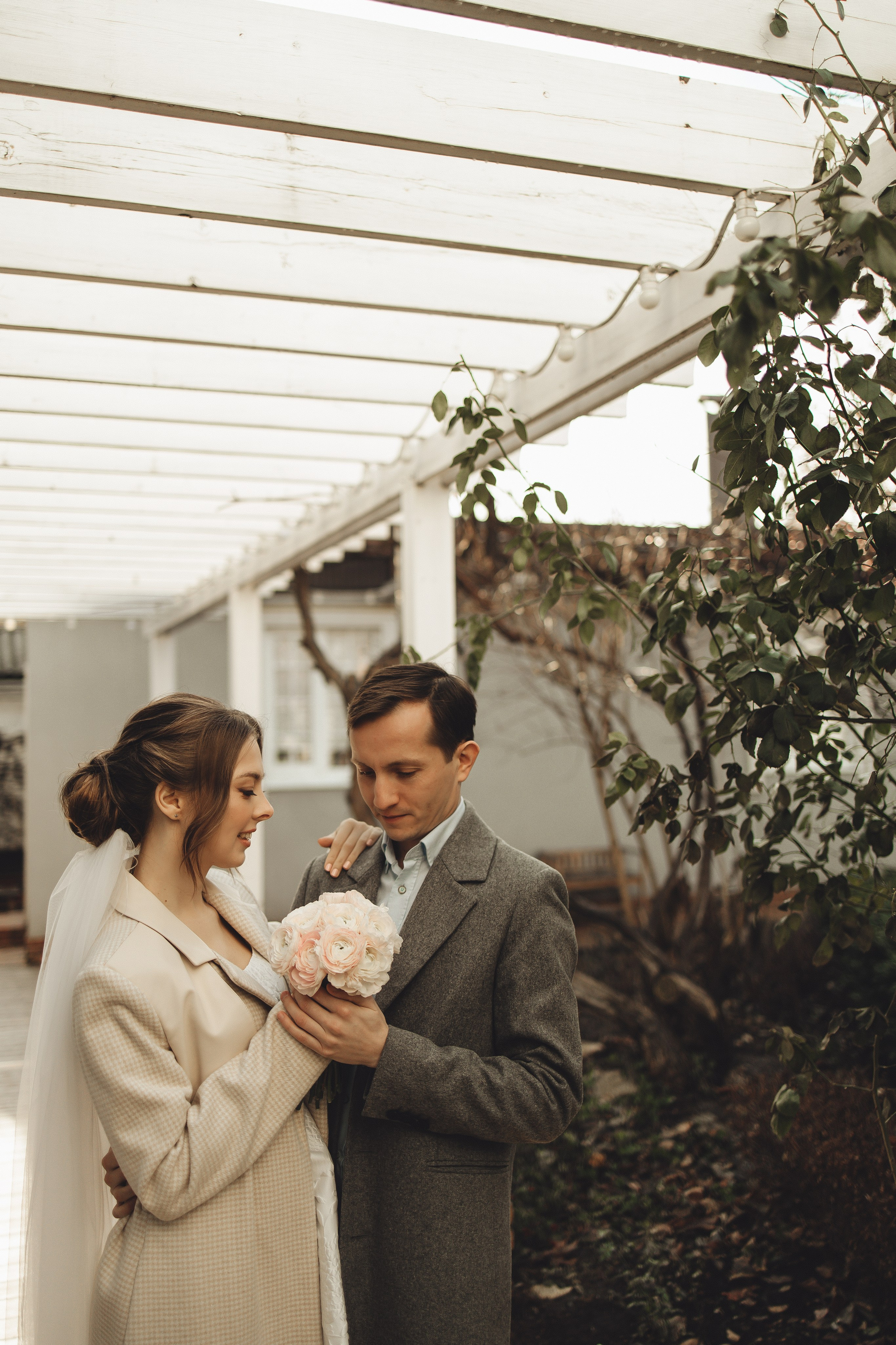 Свадебная история для двоих. Семейный и детский фотограф, таганрог, ростов-на-дону