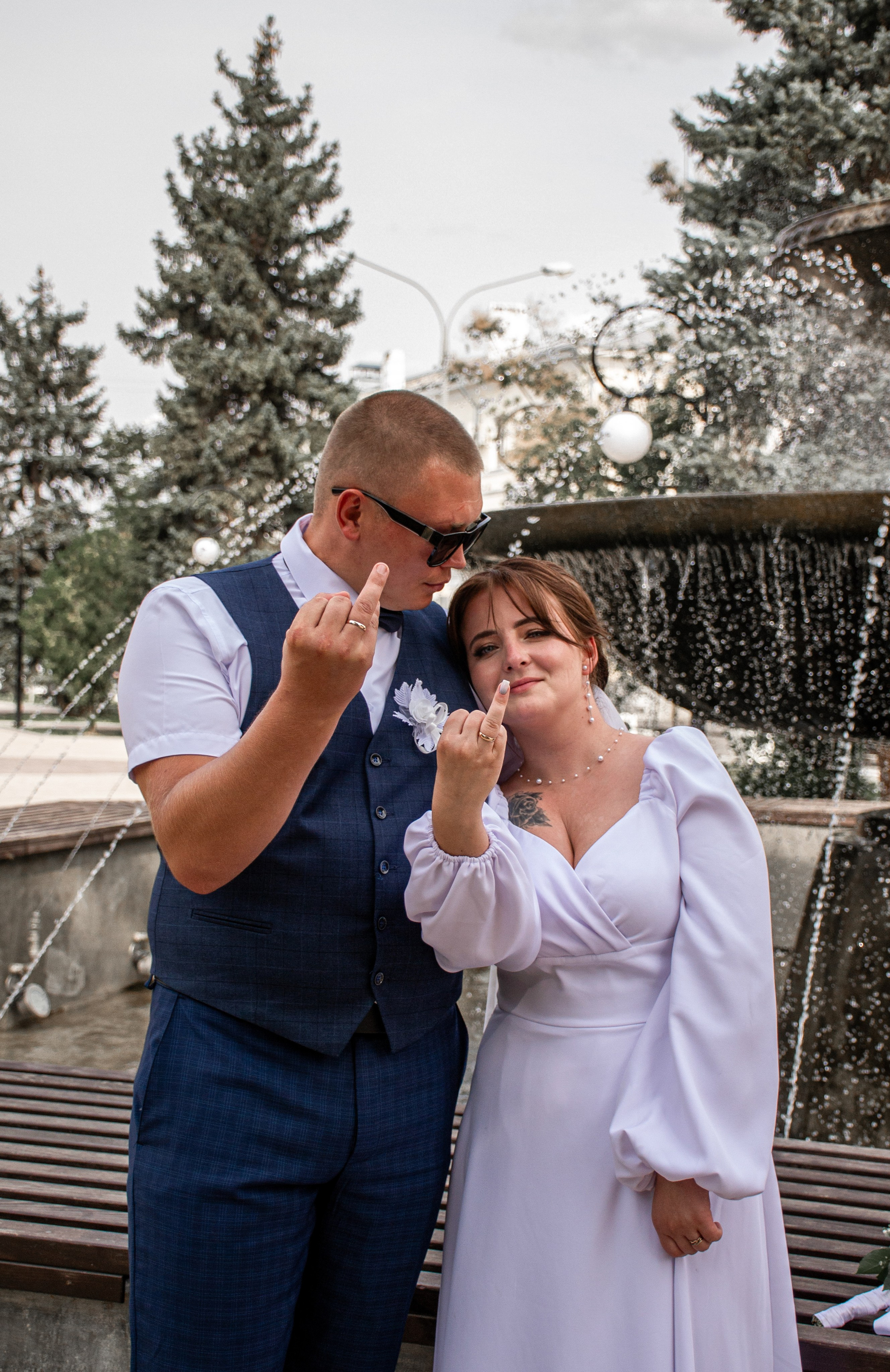 Евгения и Павел. Анастасия — фотограф в Волжском и Волгограде