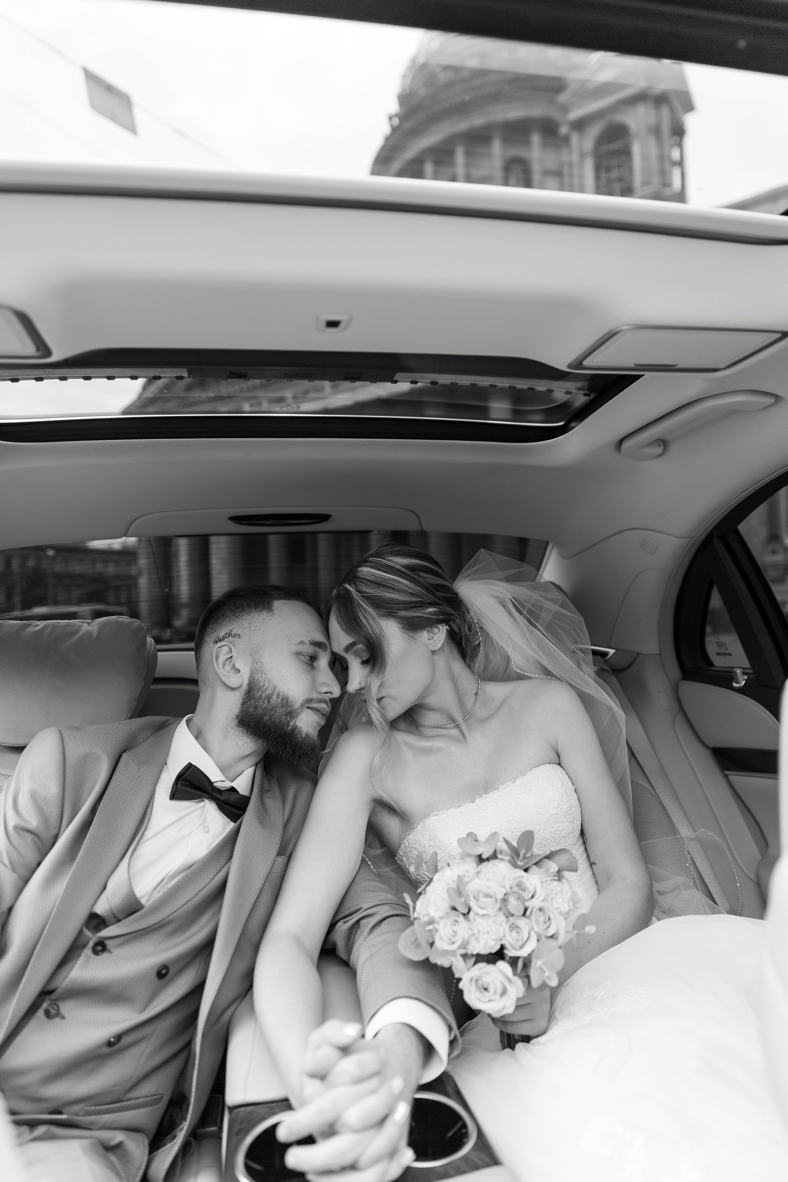 Съемка свадебного дня Кати и Егора. Свадебный и портретный фотограф в Санкт-Петербурге Надежда Чечулина