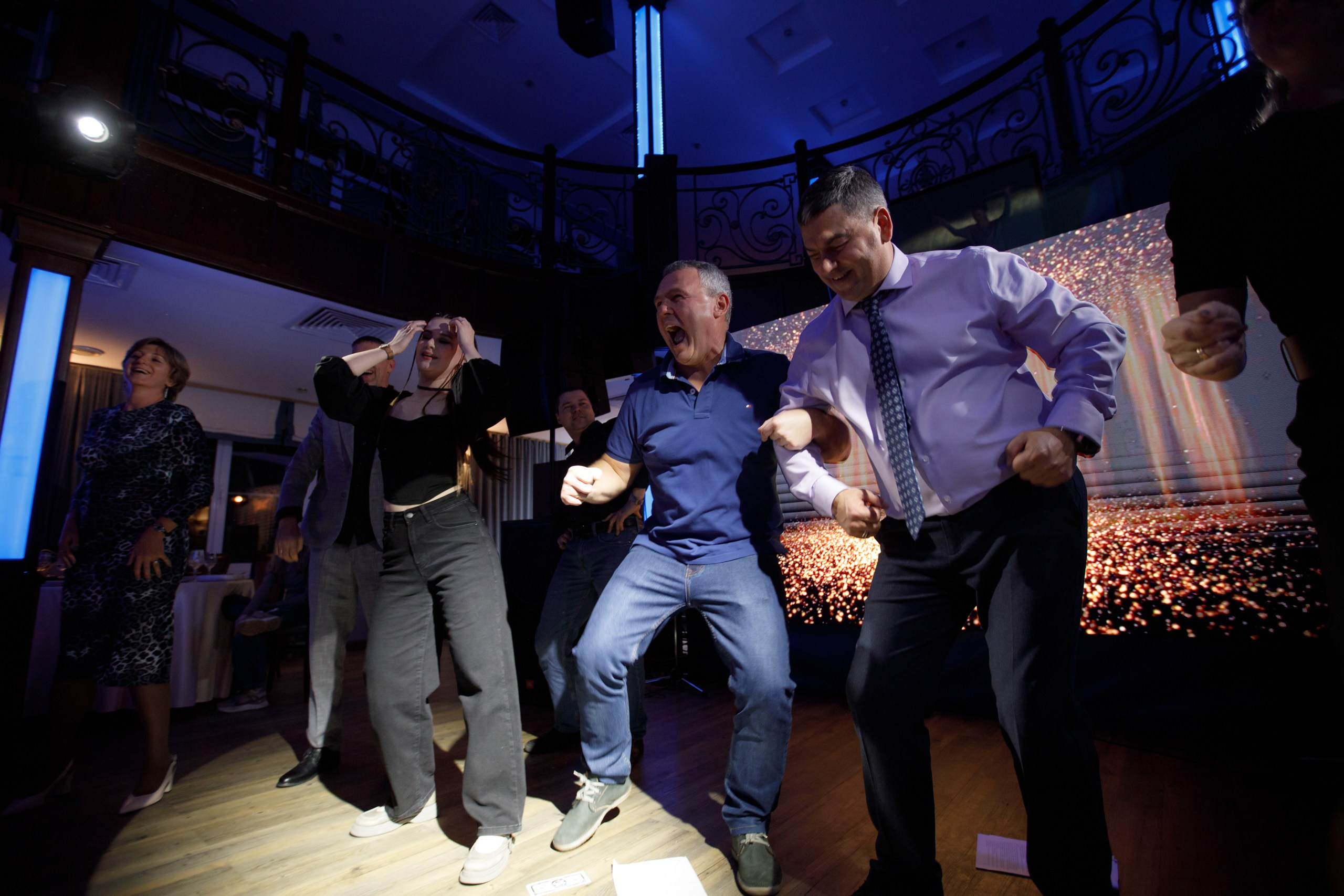 Юбилей. KOVCHEG. Свадебный фотограф в Ярославле Анастасия Архипова