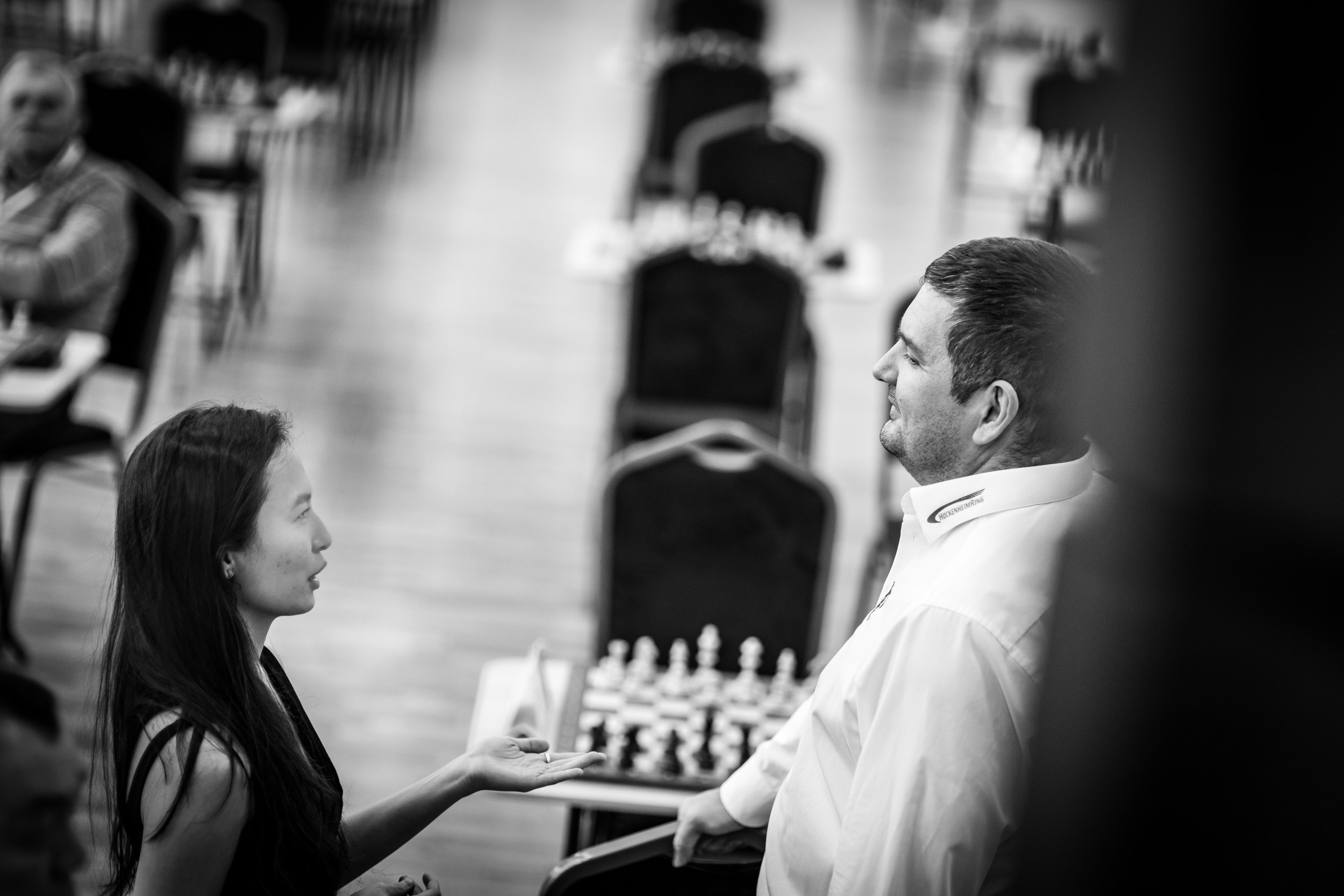 2024 Chess UpDown (Almaty, Kazakhstan). Фотограф Анна Штурман (репортажная съёмка любых событий и мероприятий) Anna Shtourman photographer