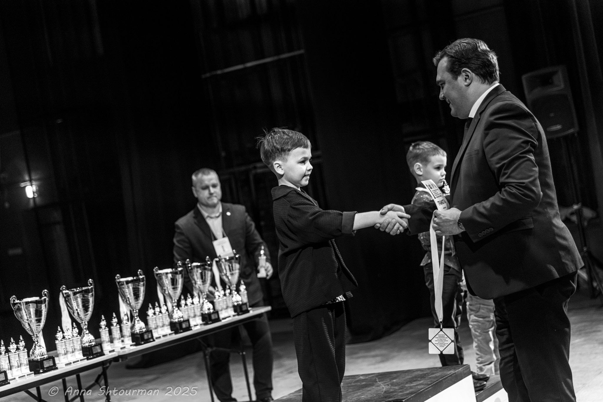2025.01.17 Кубок Снегурочки — Церемония награждения. Фотограф Анна Штурман (репортажная съёмка любых событий и мероприятий) Anna Shtourman photographer