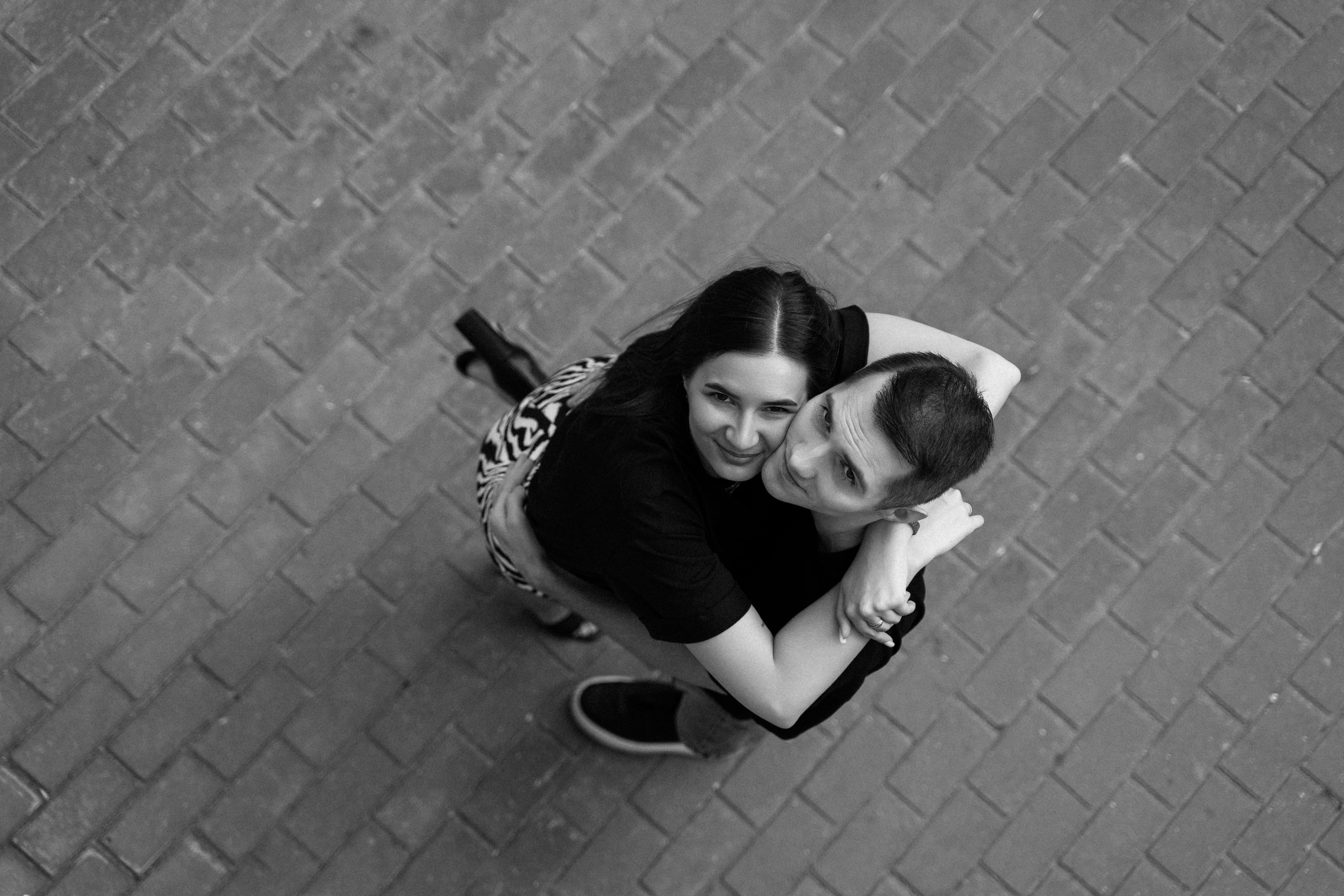 Юля и Дима. Фотограф Алина Филимонова Тверь