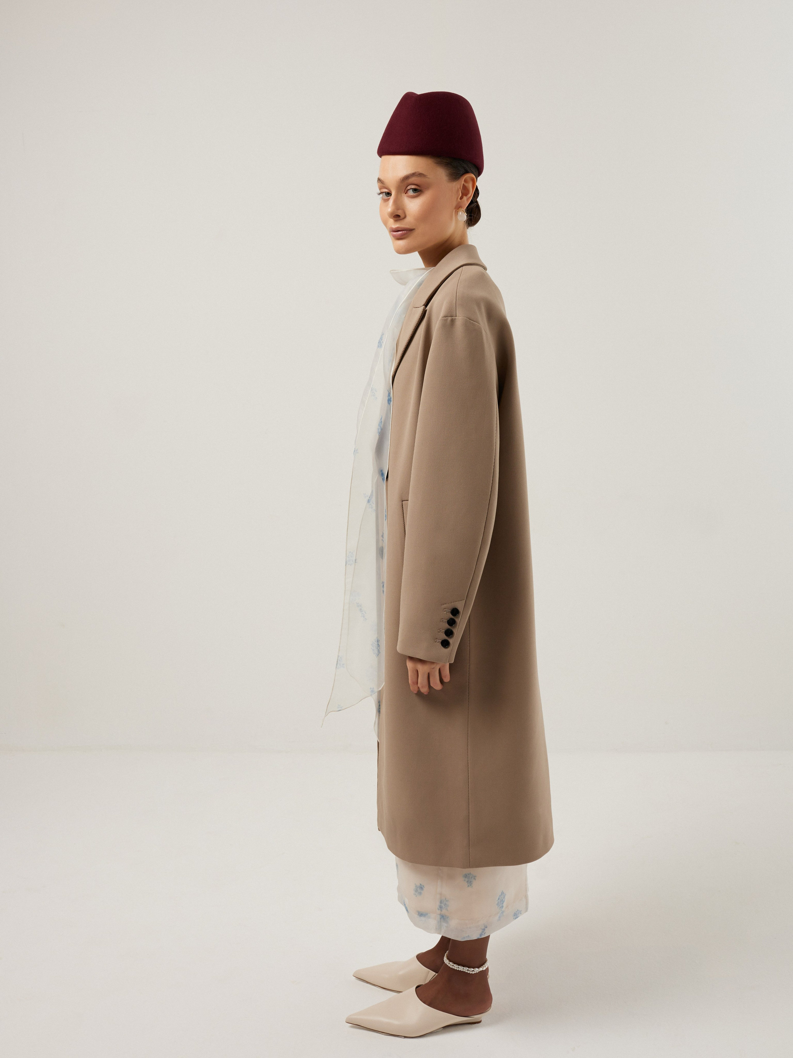 Spring catalog. Фотограф для брендов в Москве