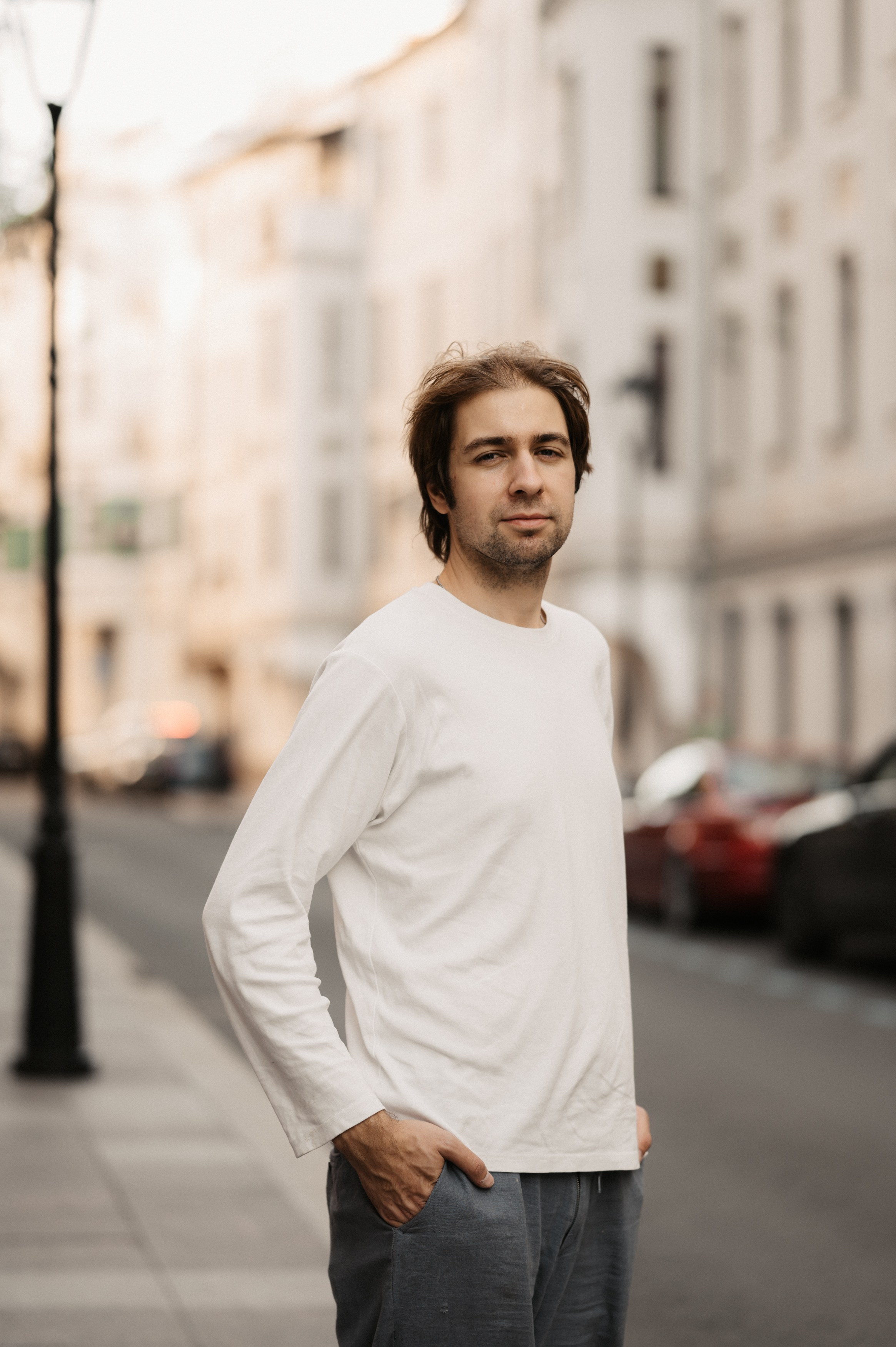 Лето. Фотограф Ким Ангелина