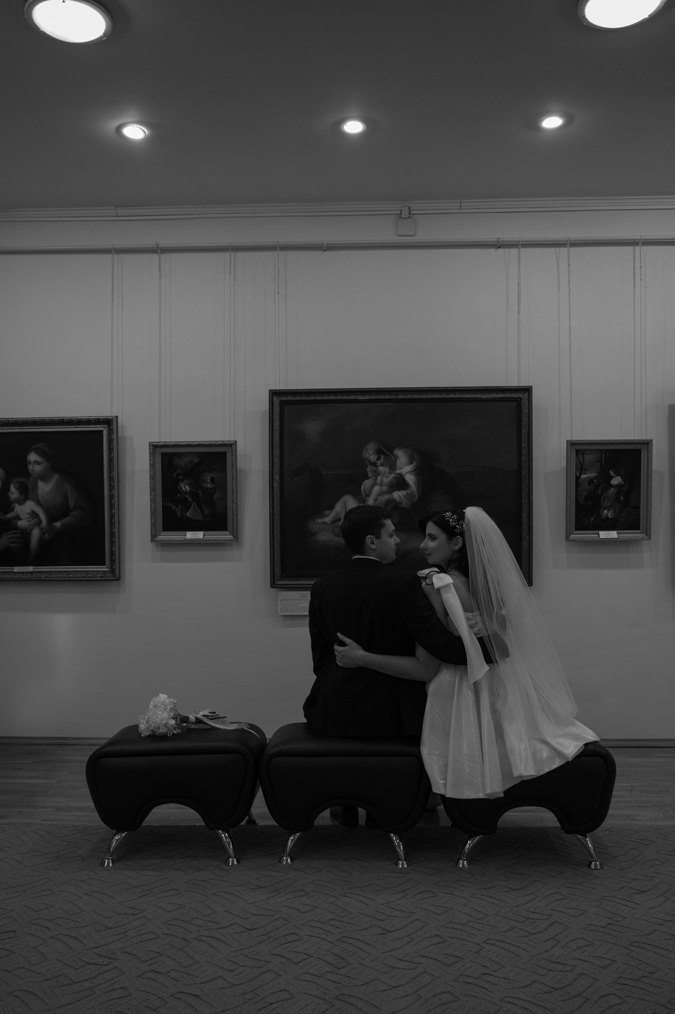 Любовь=искусство. Фотограф Ким Ангелина