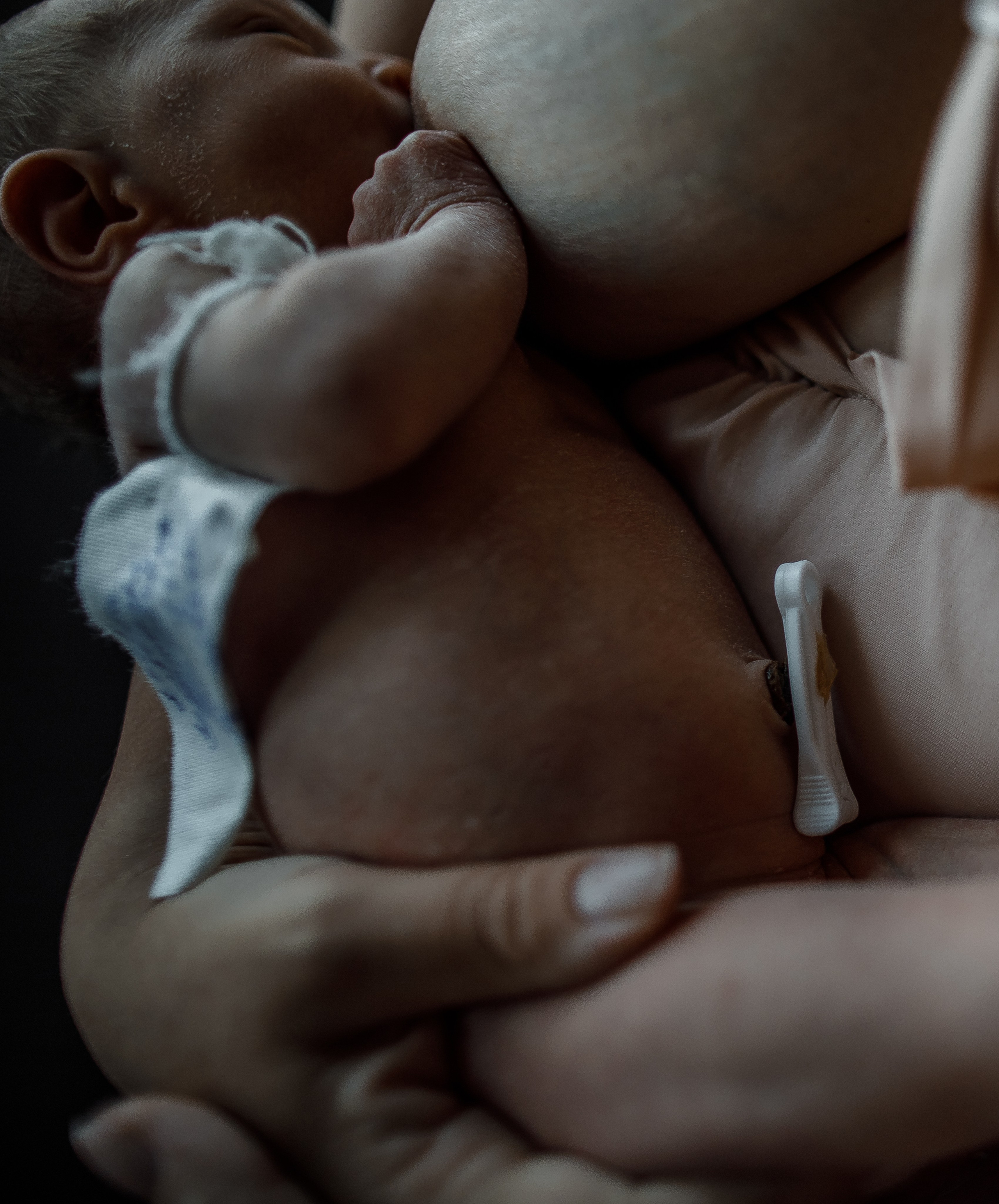 Домашний лайфстал. Фотограф материнства и таинства кормления Екатерина Кузьмин