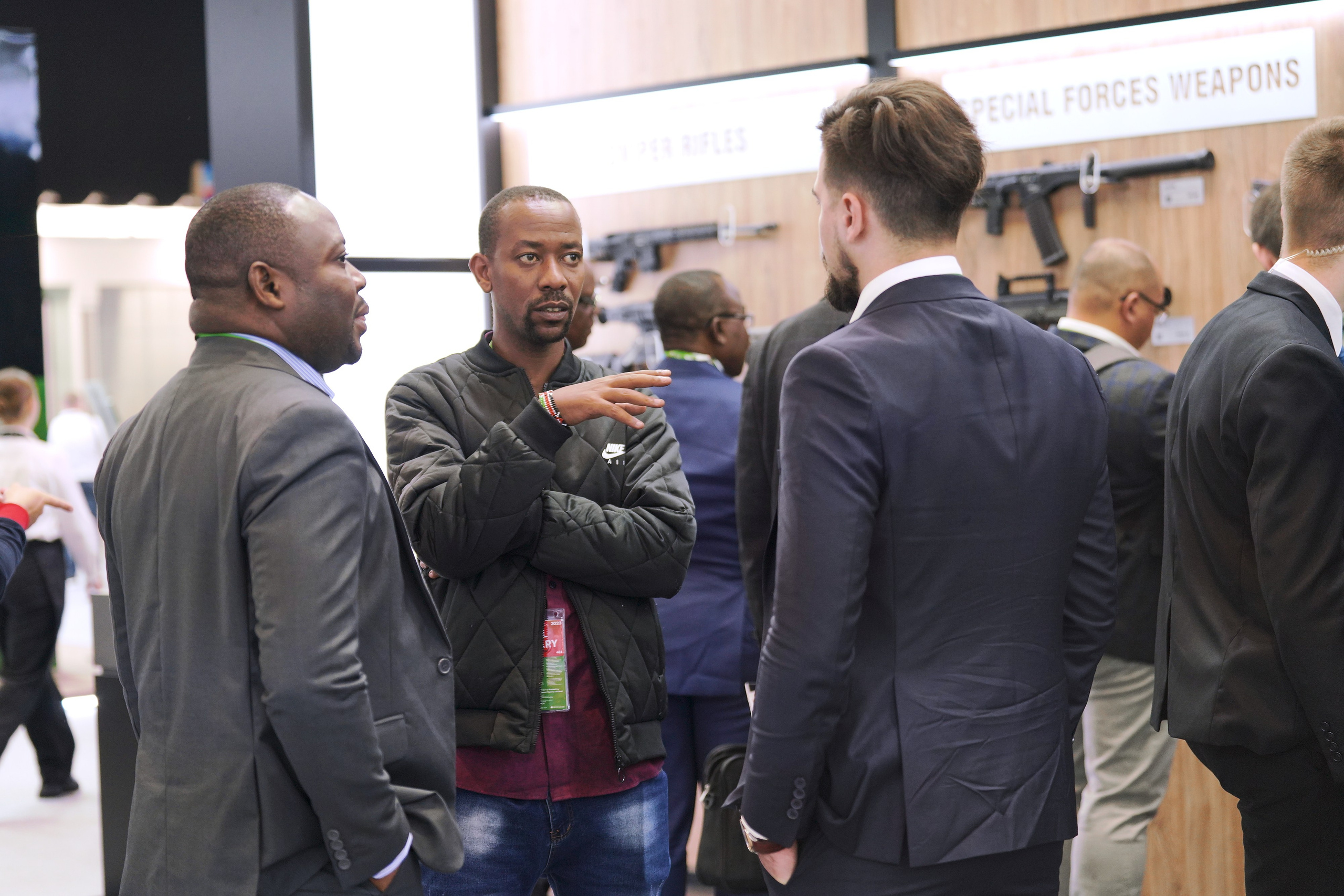 Саммит Россия-Африка 2023 Пресс-тур