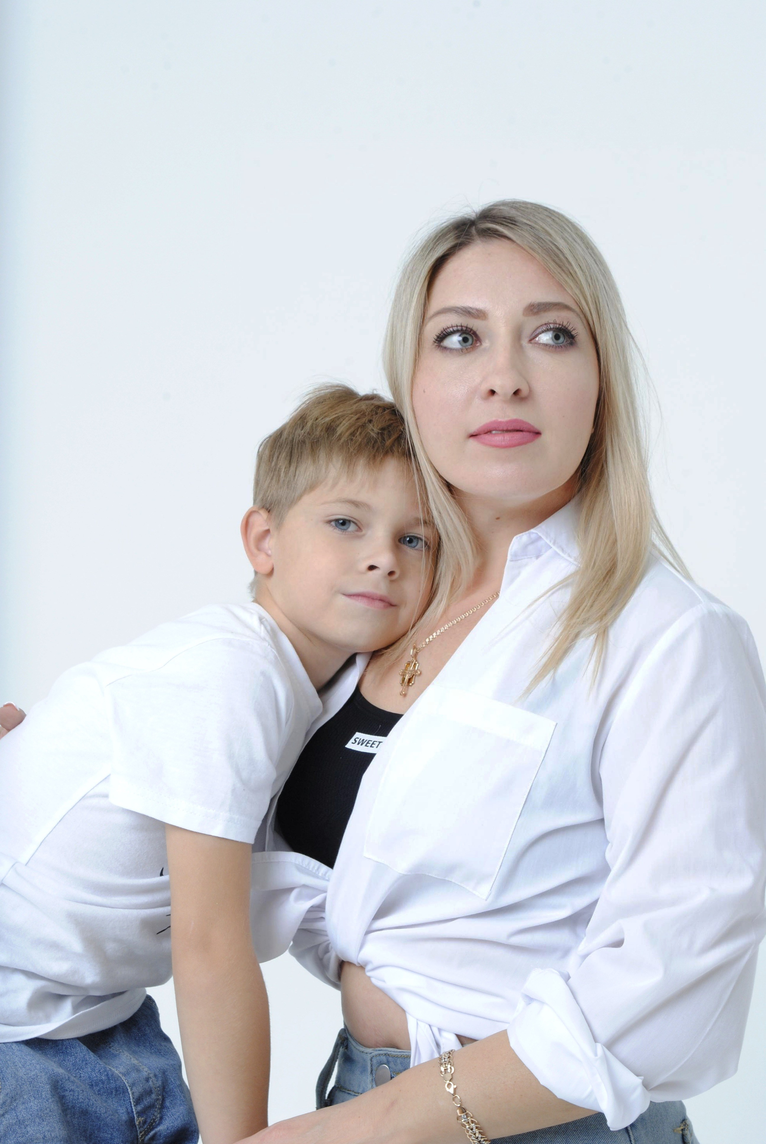 Оксана. Фотограф Мария Мусаелян