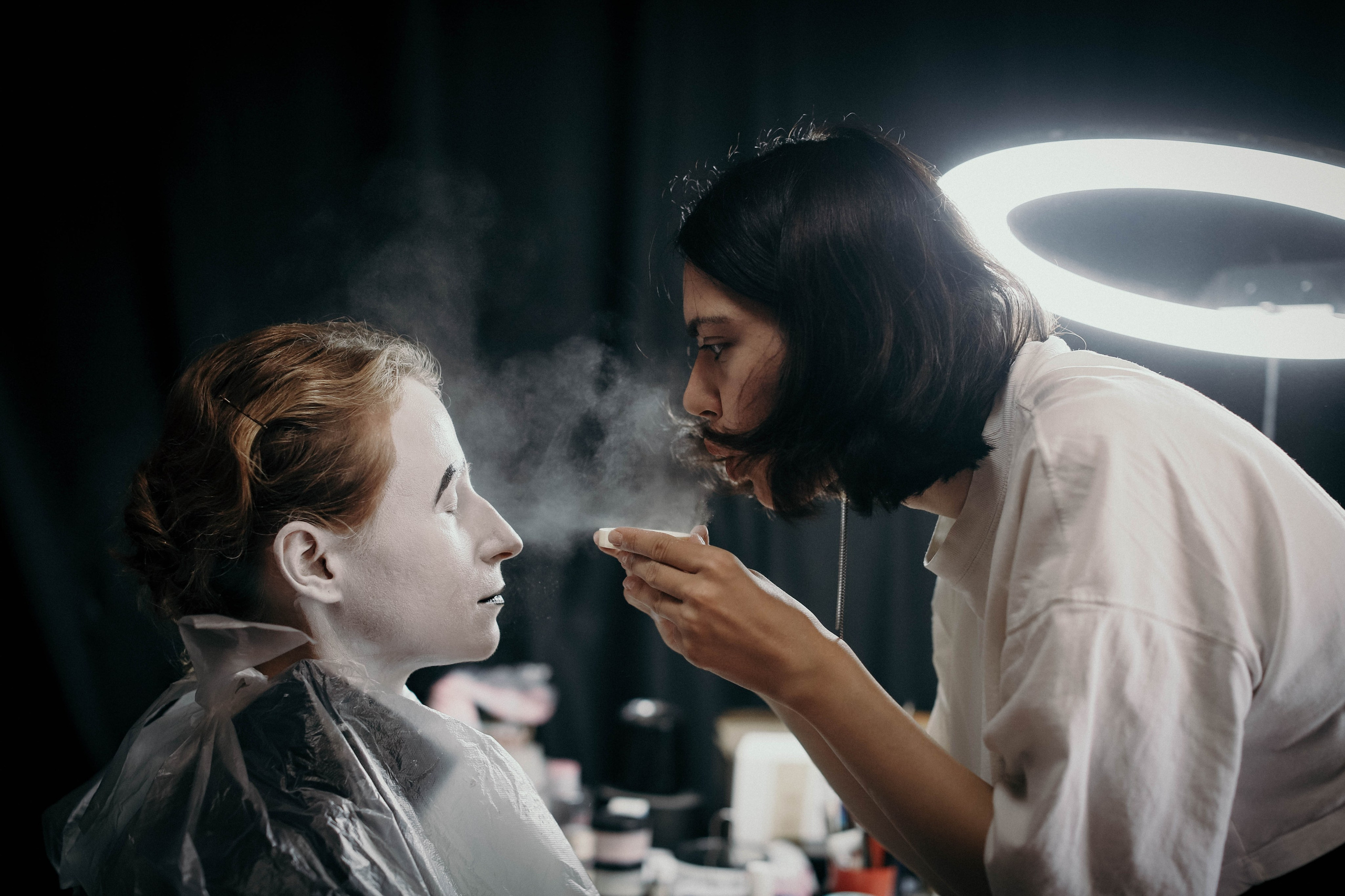 Кино. Репортажный фотограф в Москве Анастасия Лис