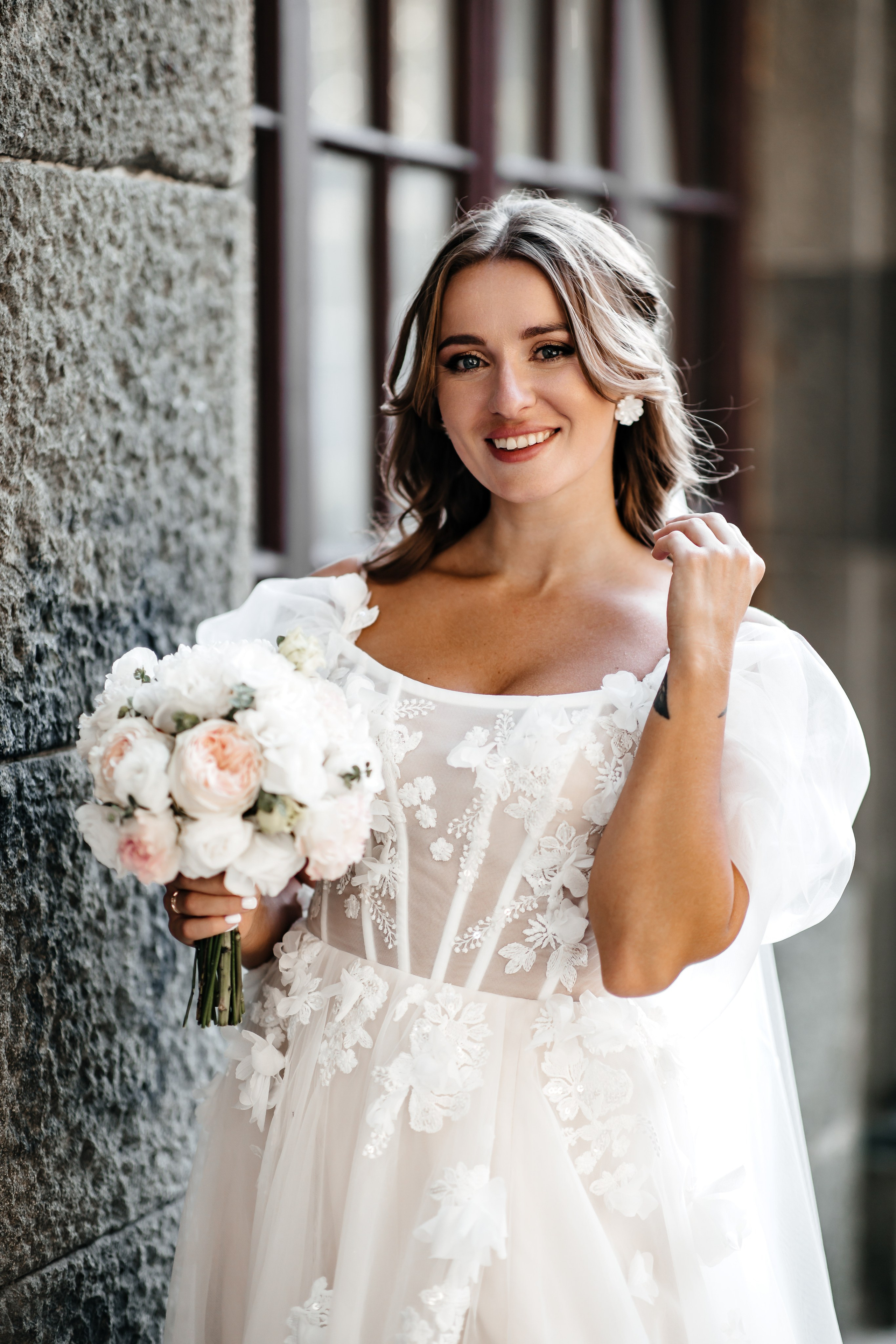 Анонс свадьбы Ксюши и Ивана. Свадебный фотограф в Крыму и Севастополе Ольга Баскакова