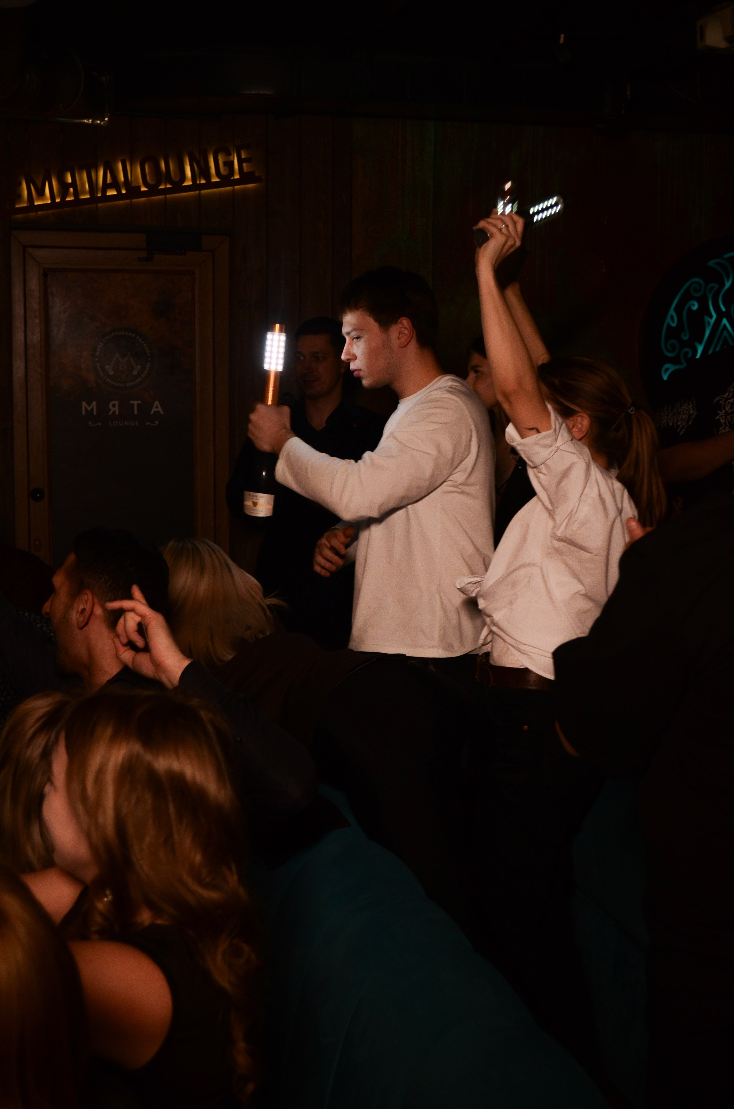 25.12.25 New Year Party. Мята Спортивная — Кальянная, караоке, бар в Минске