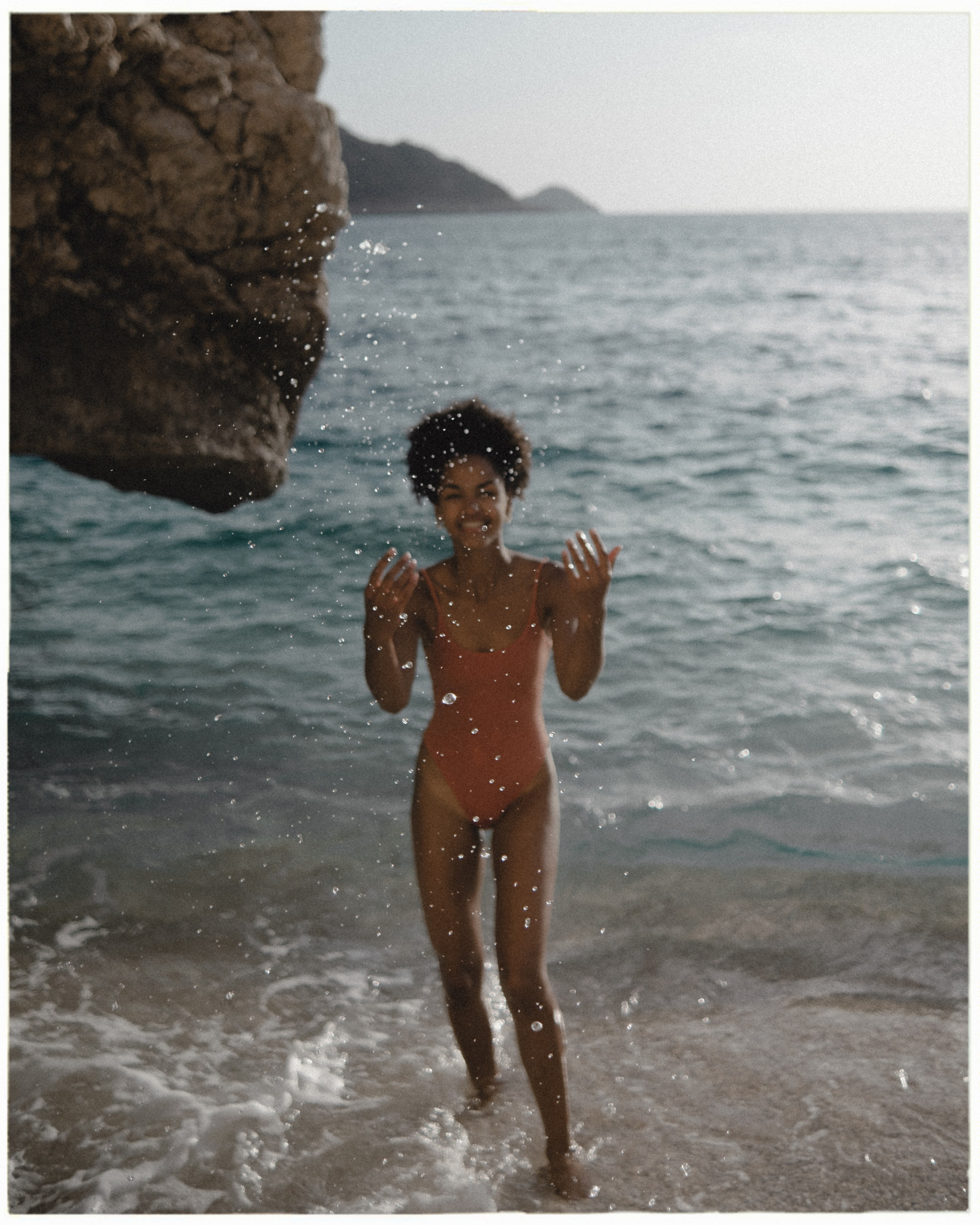 Anouk. Фотограф Ксения Дзюбак Самара-Москва