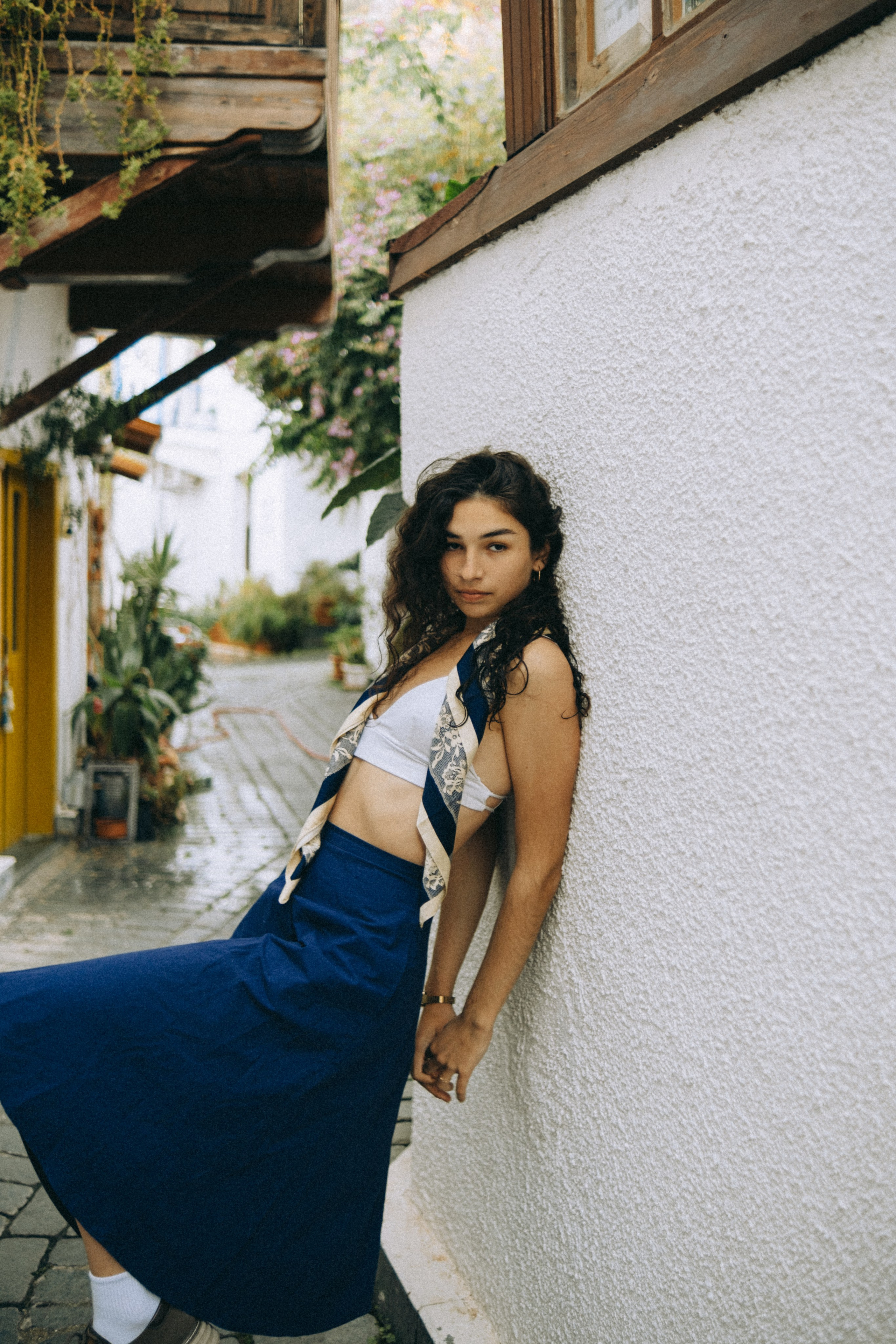 Aliona. Фотограф Ксения Дзюбак Самара-Москва