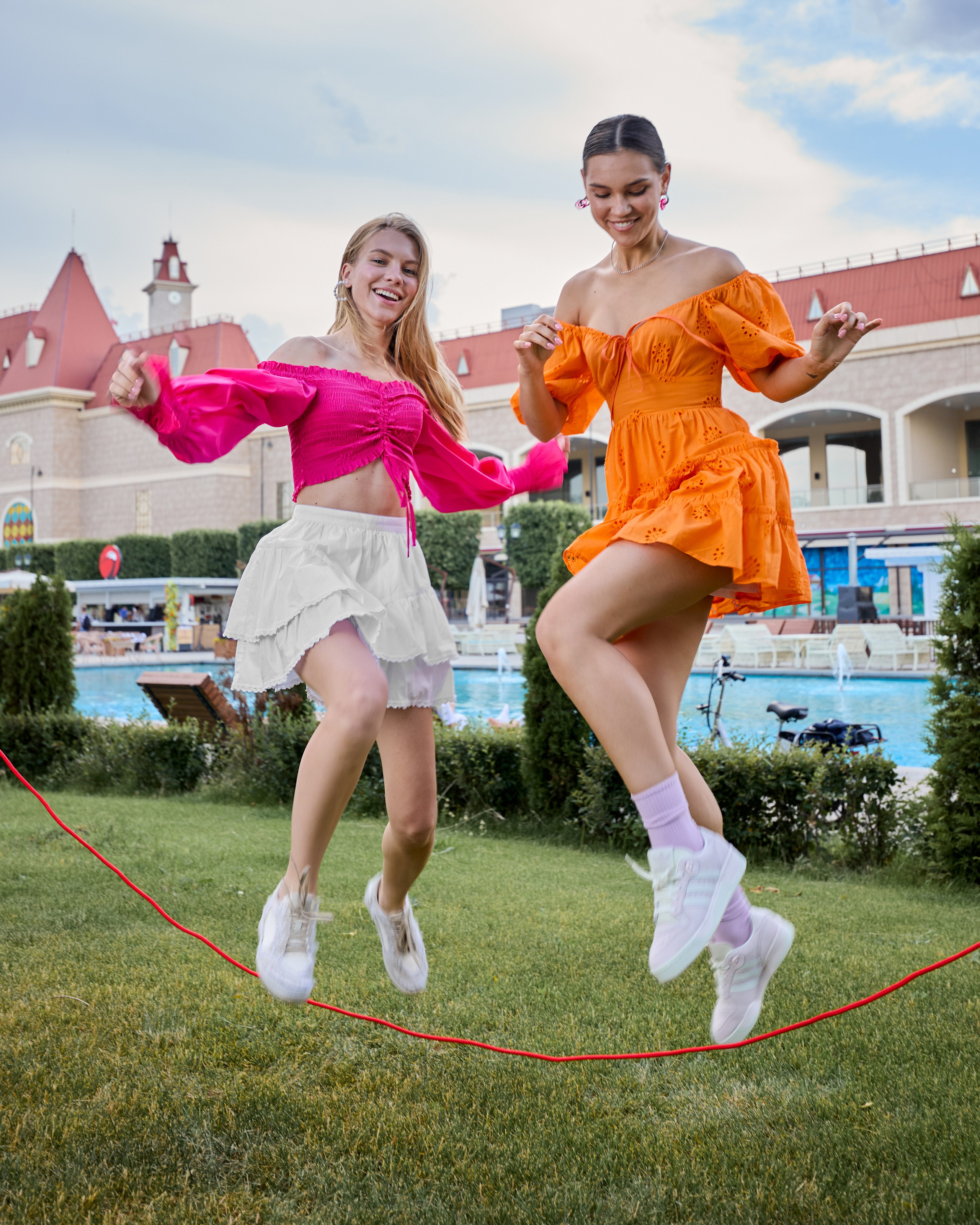 Park Ostrov Mechty. Святослав Лебедев | Рекламный фотограф — Коммерческая съемка, Арт-дирекшн, AI-интеграция