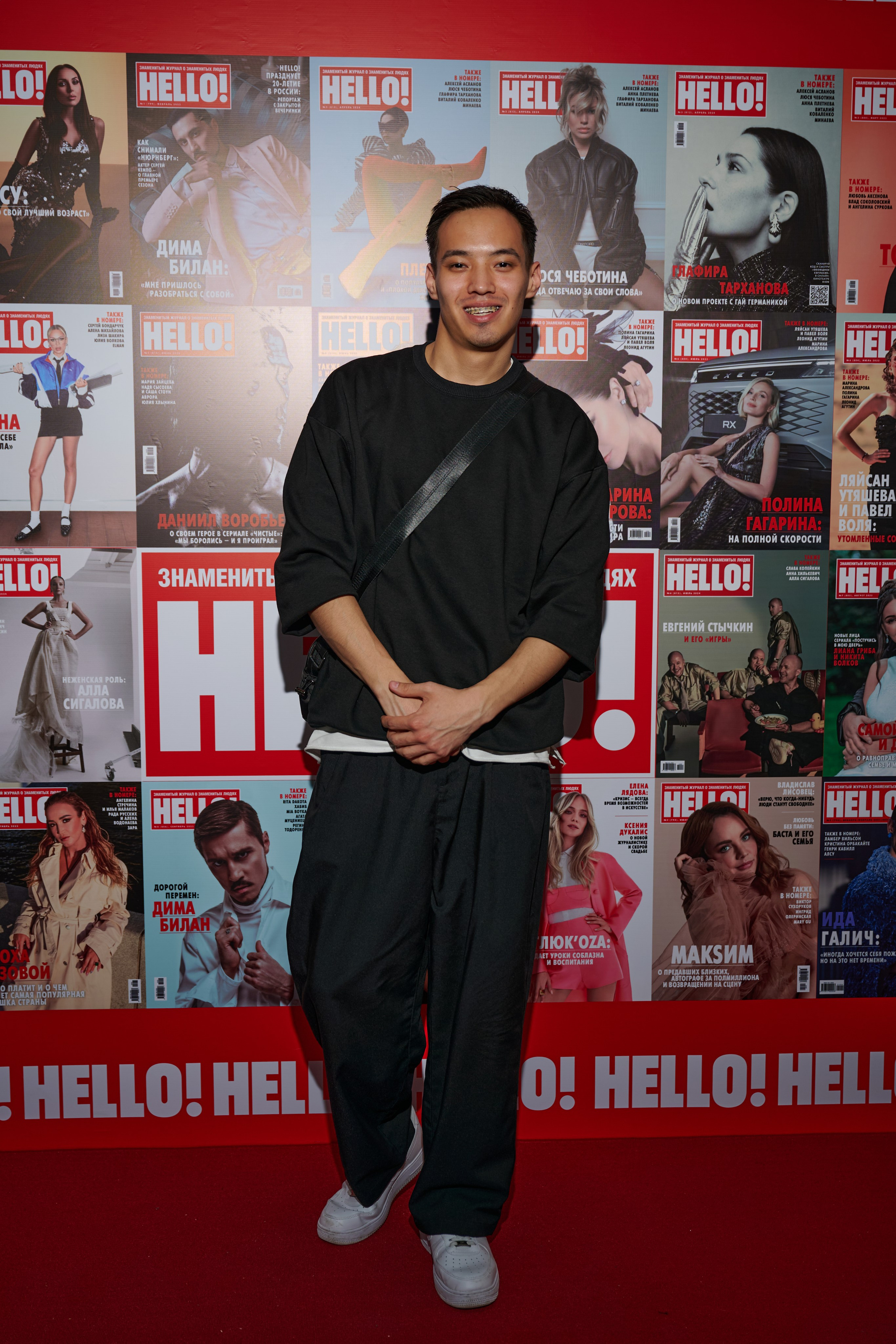 Press Wall & Guest Zone | 7.04.2025. Nadi Valiyeva | Fashion & Art Photographer