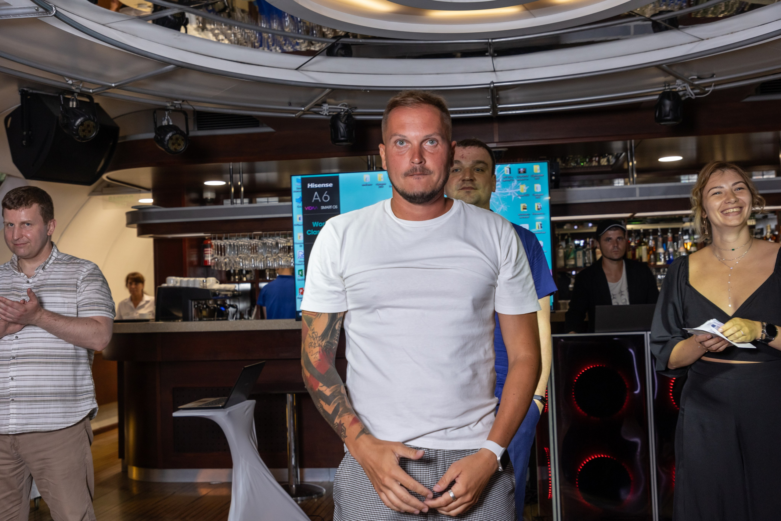 Корпоратив. Фотограф в Москве Алексей Липилин