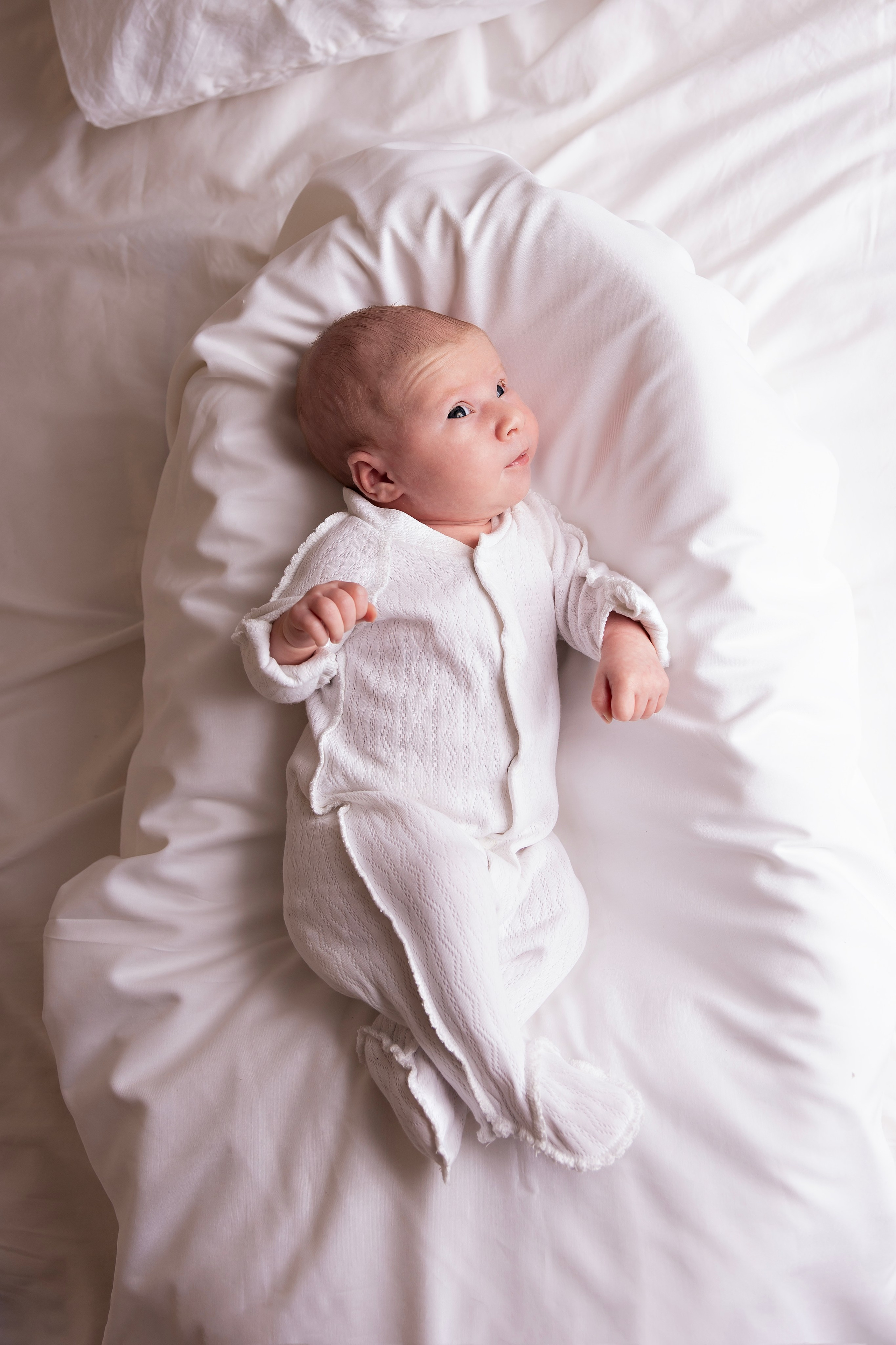 Фотосессия новорожденноых лайфстайл. Фотограф новорожденных в Ижевске Анастасия Преснякова
