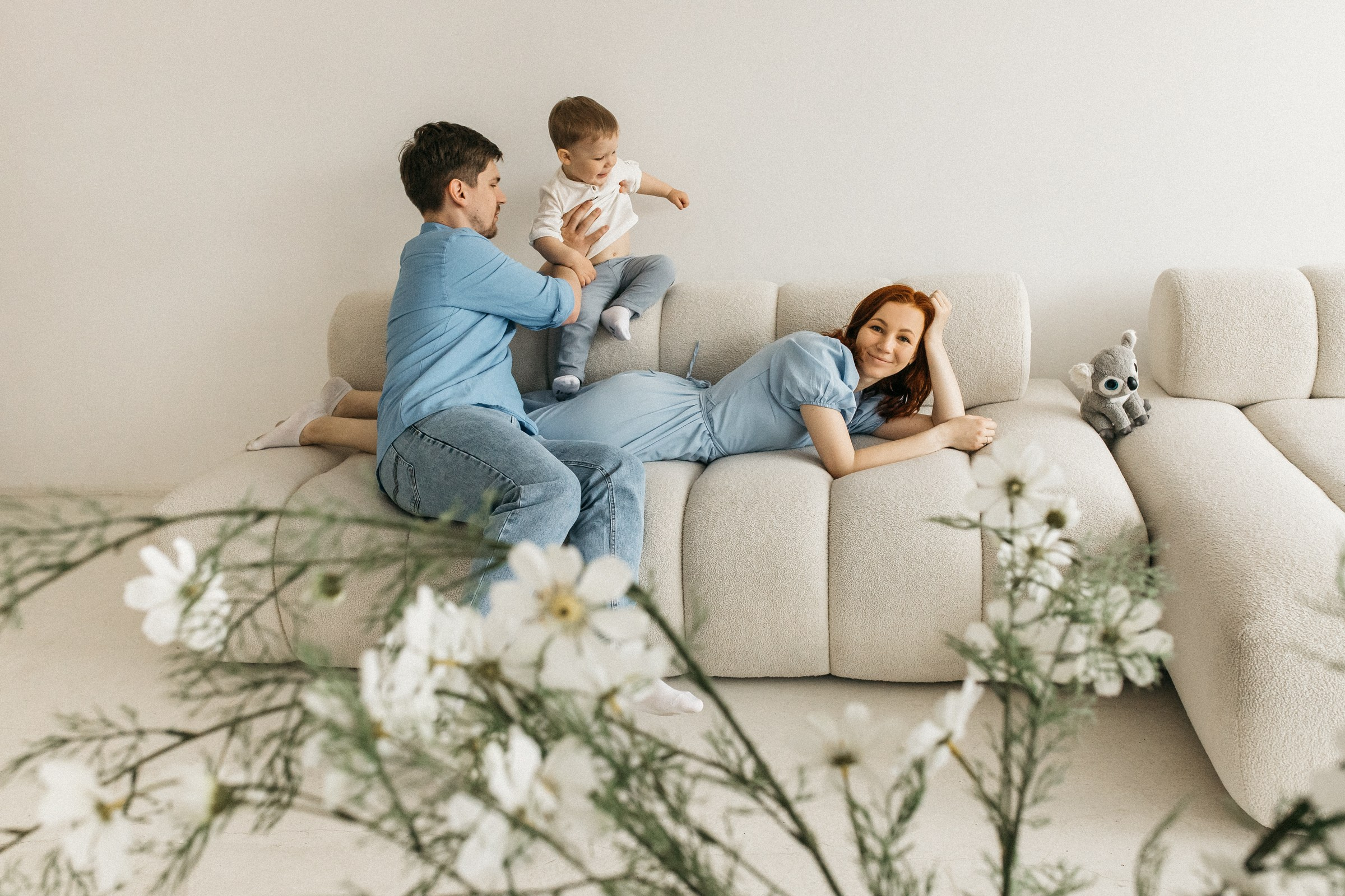 Матвею 2 годика