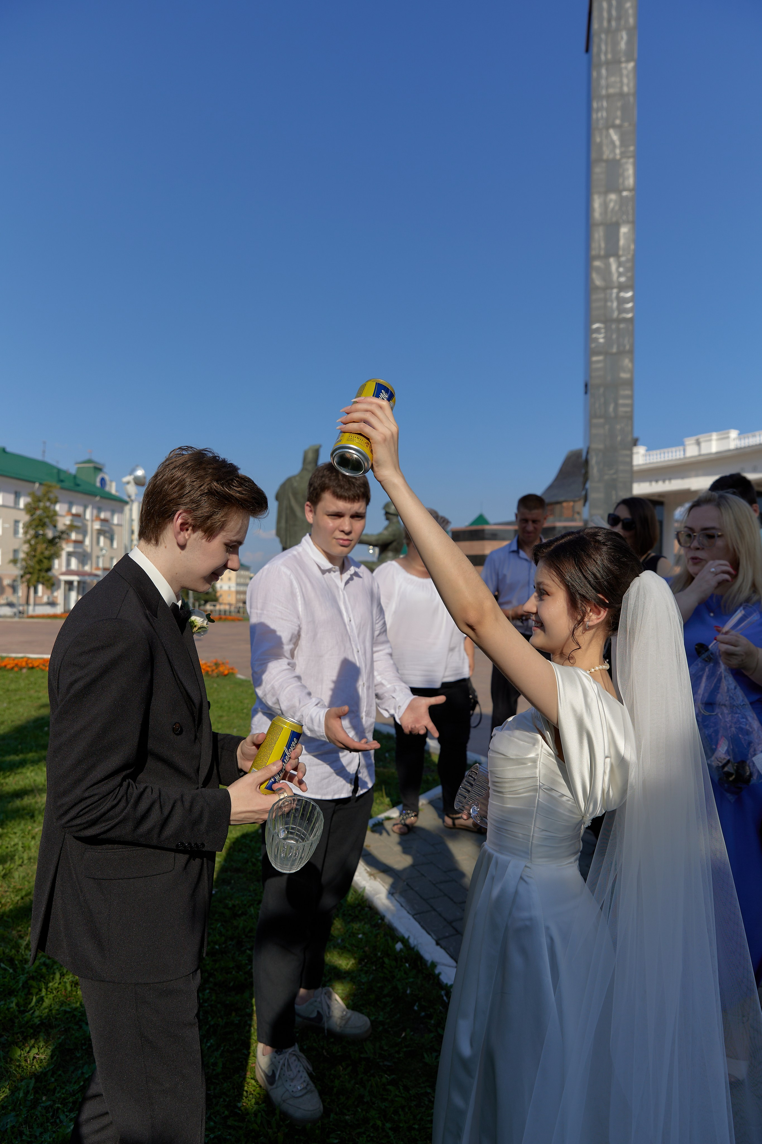 Роман &Анна. Свадебный и семейный фотограф г. Саранск