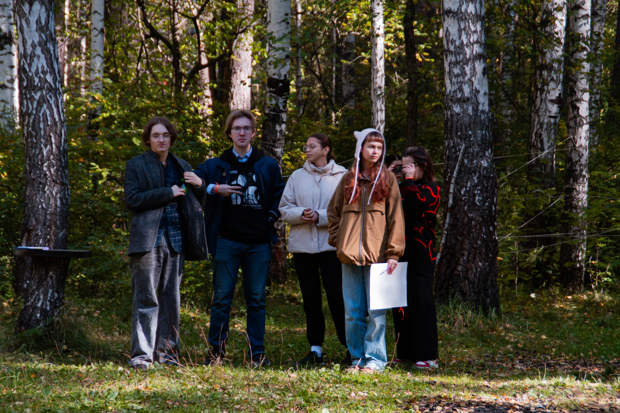 День здоровья в Екатеринбургской академии современного искусства 2025