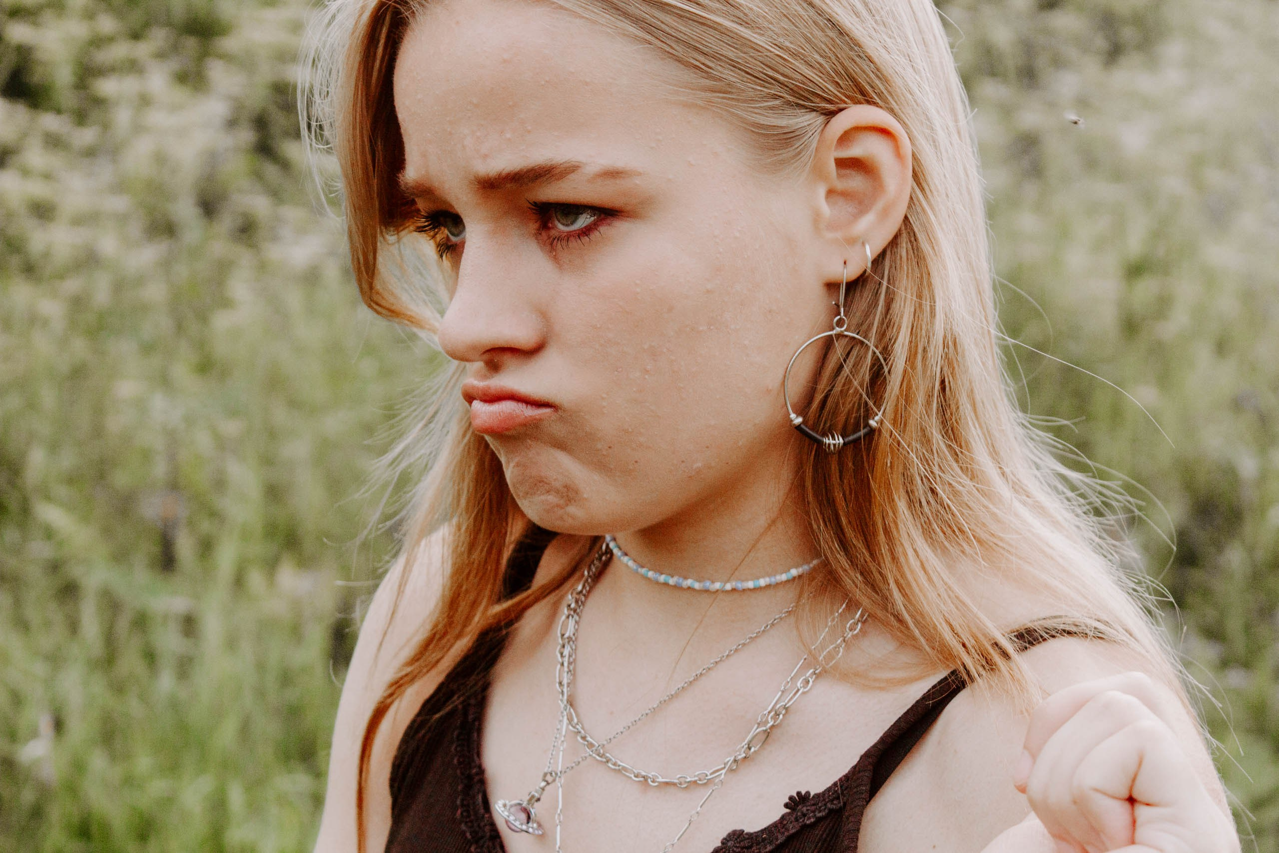 Ромашки веснушки мы лучшие подружки