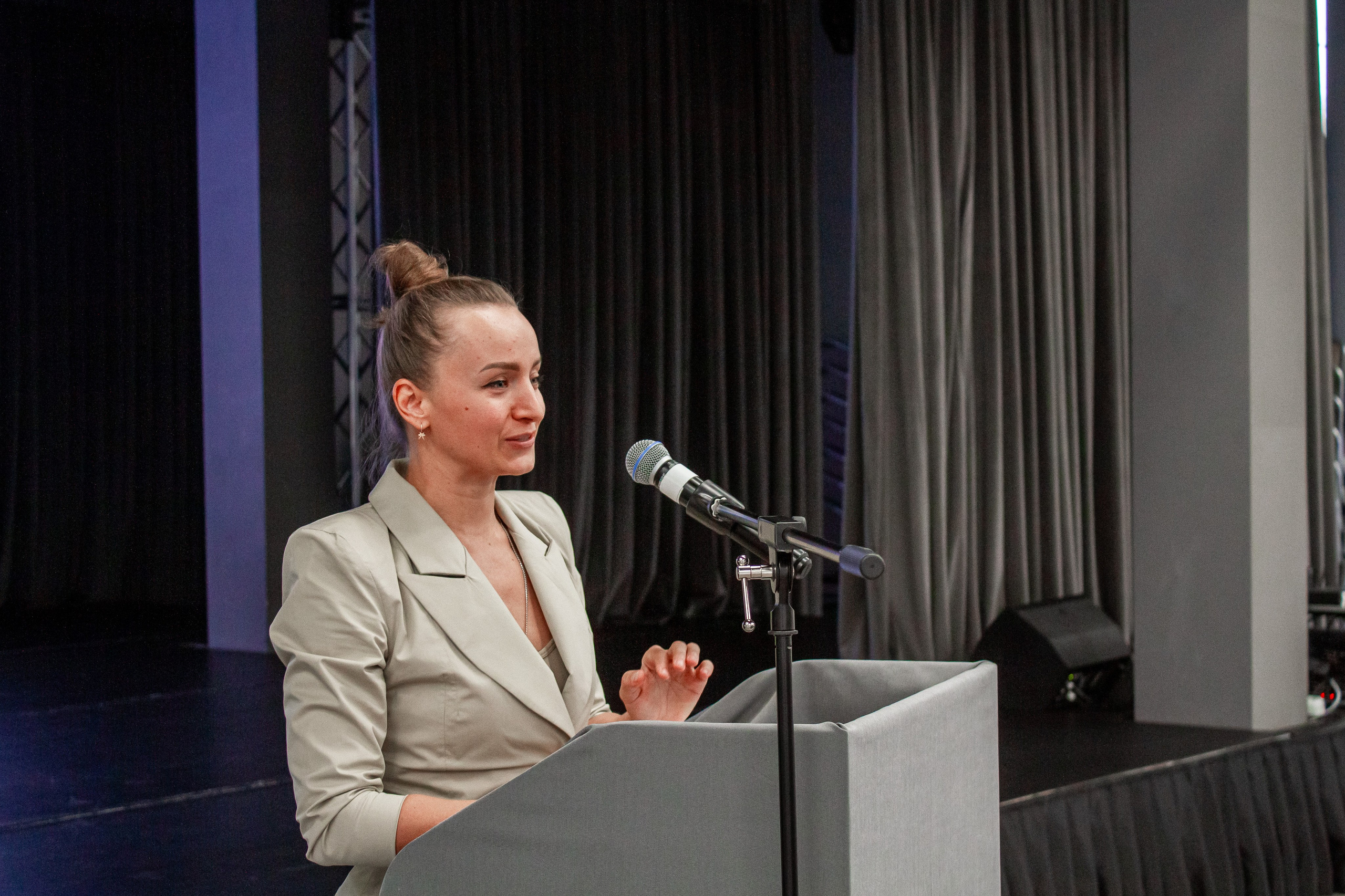 Ярмарка вакансий в Екатеринбургской академии современного искусства 2025