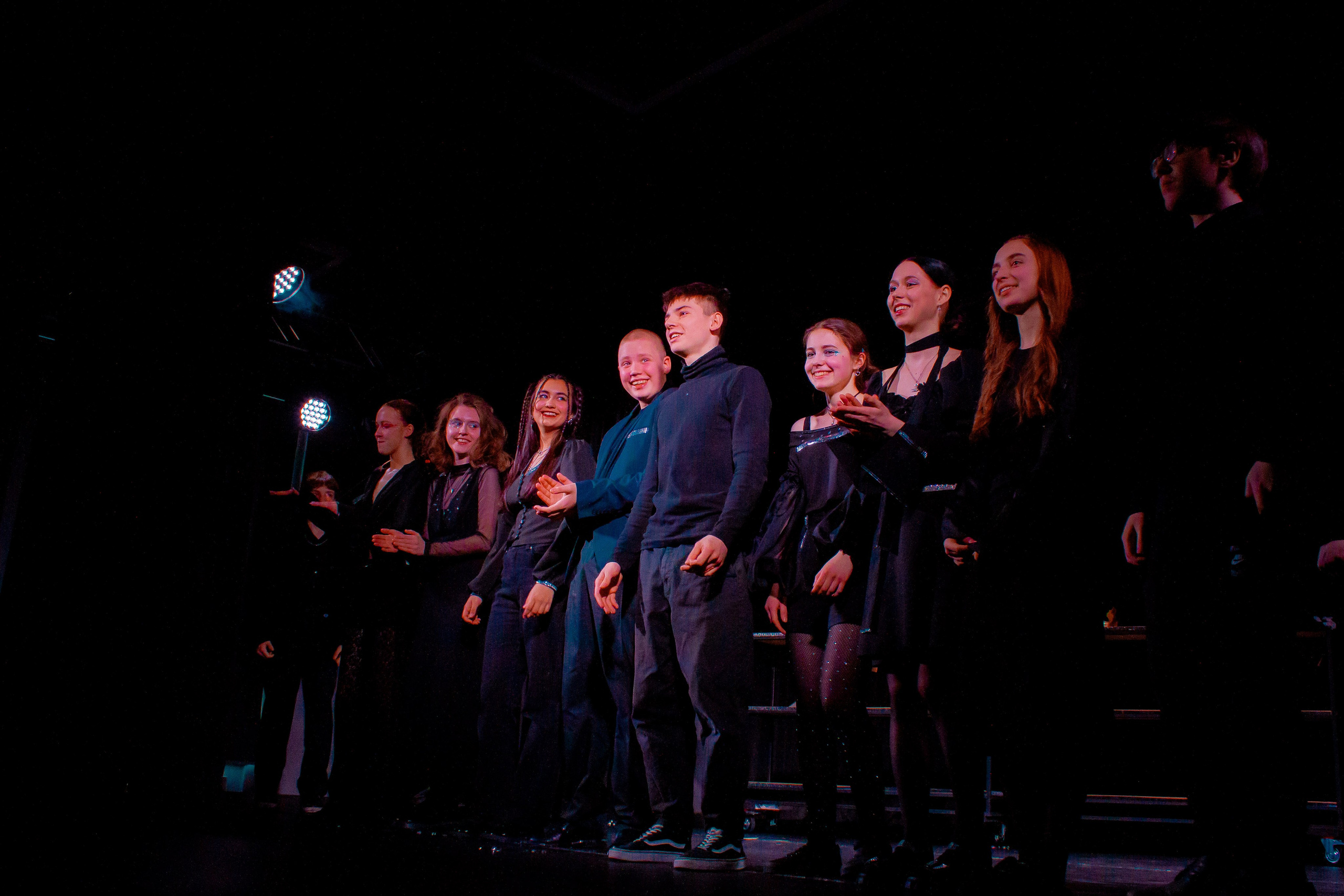 Круглый стол «Каким быть школьному театру»