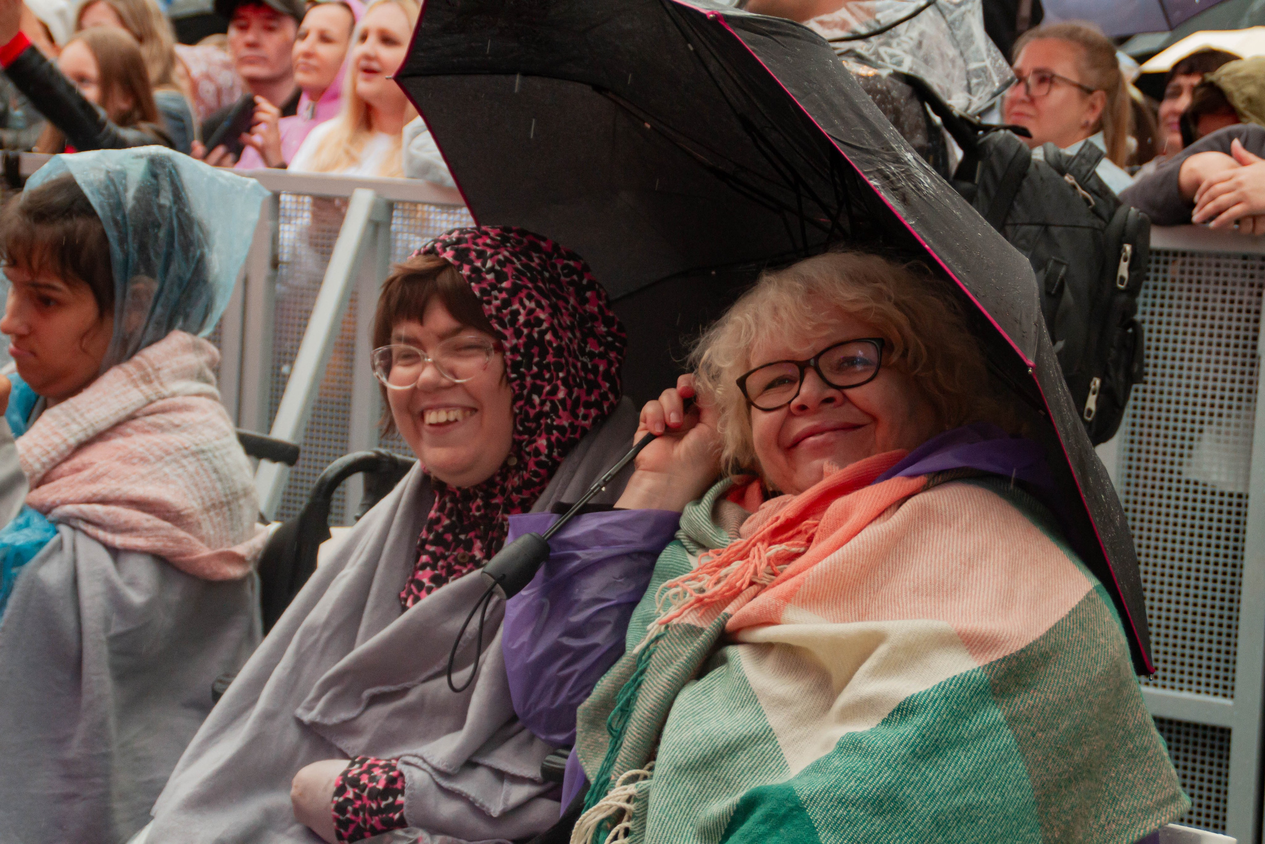 Ural Music Night 2025 х Inclusive Event