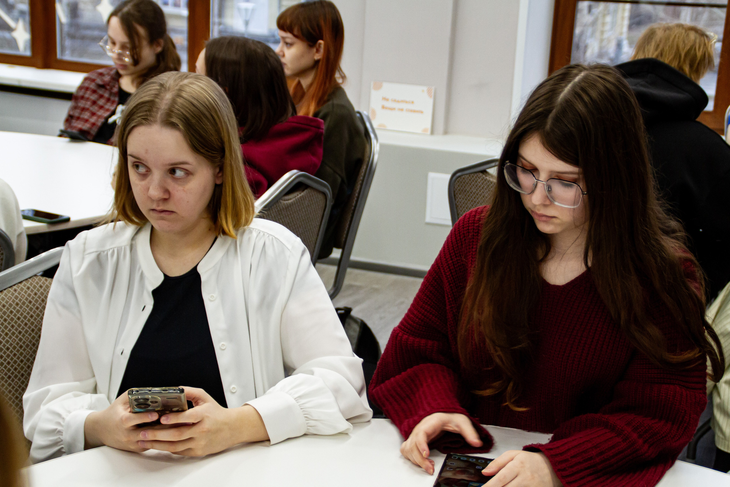 VII Межвузовский Хакатон DigitalArt.EACA