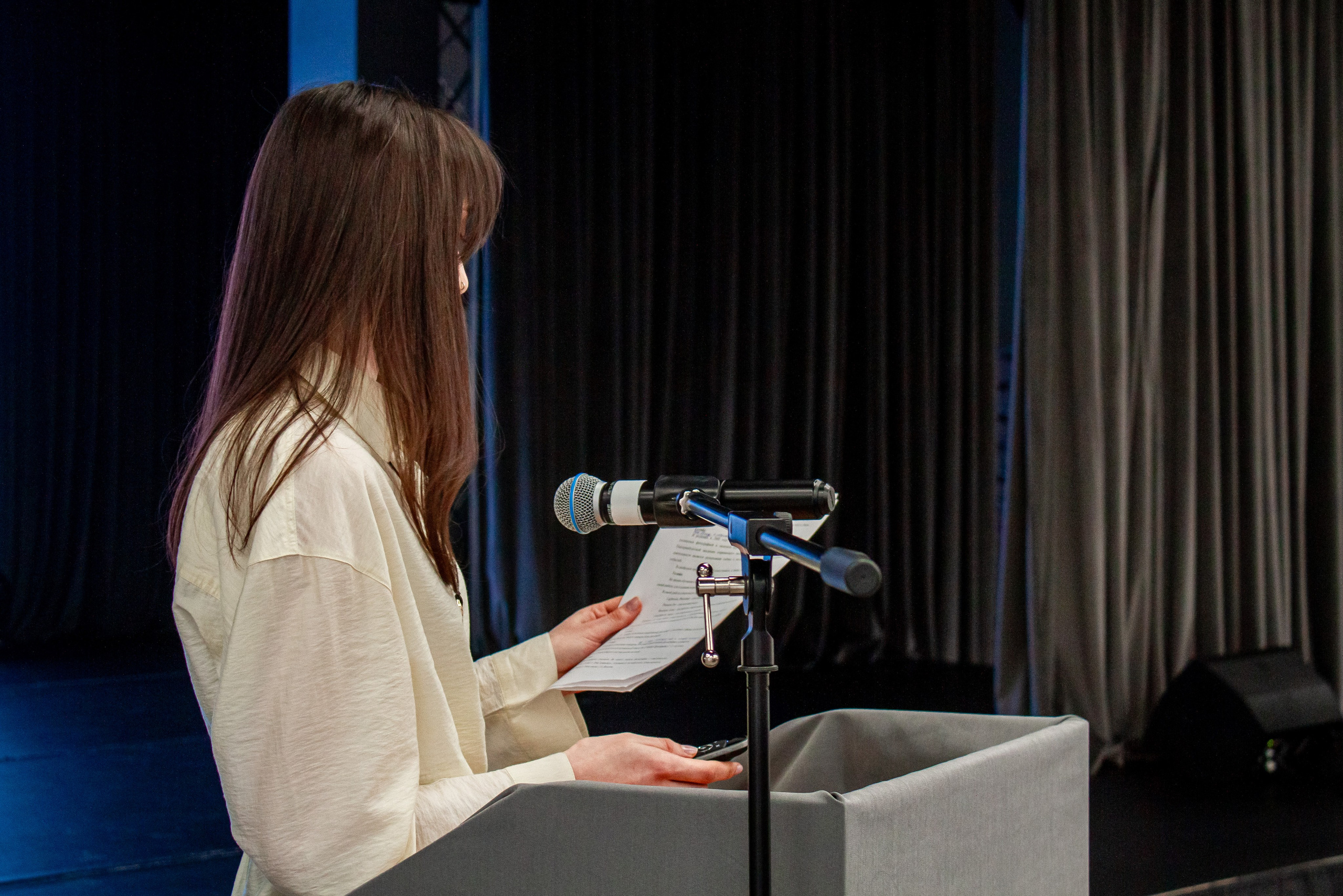 Ярмарка вакансий в Екатеринбургской академии современного искусства 2025