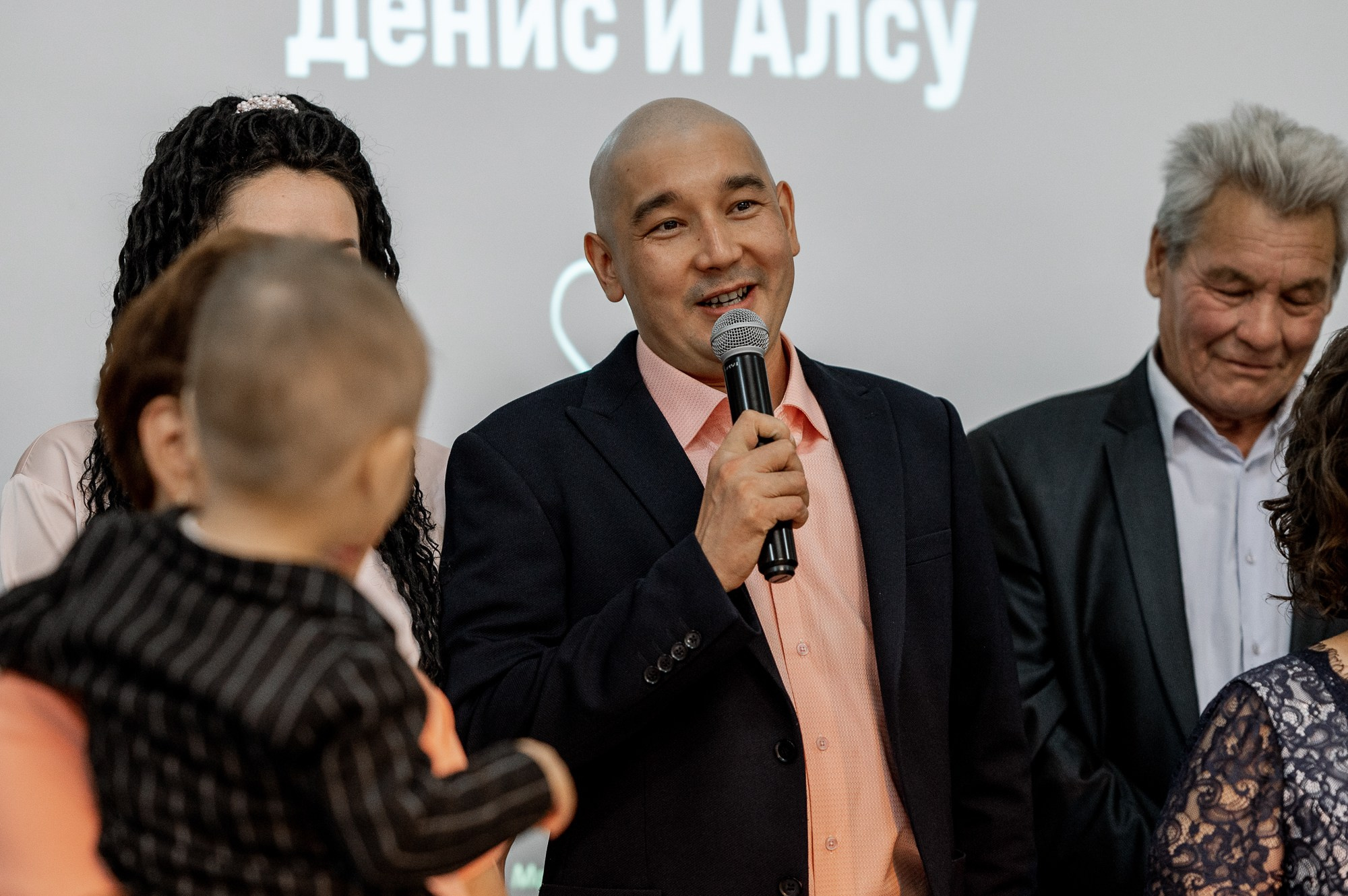 Денис и Алсу. Свадебный фотограф в Тюмени Анастасия Конева