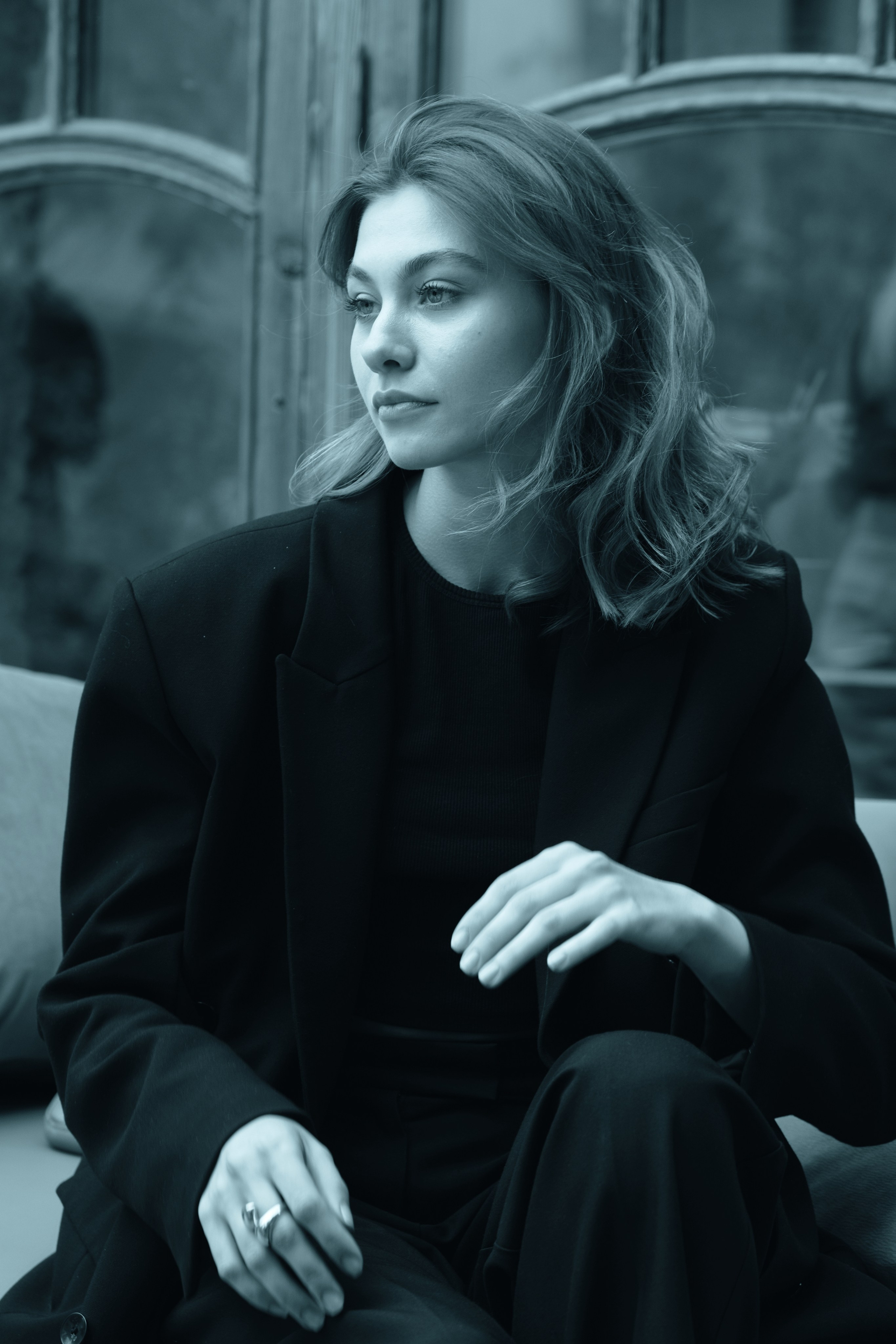 Незнакомка. Фотограф Татьяна Рымар