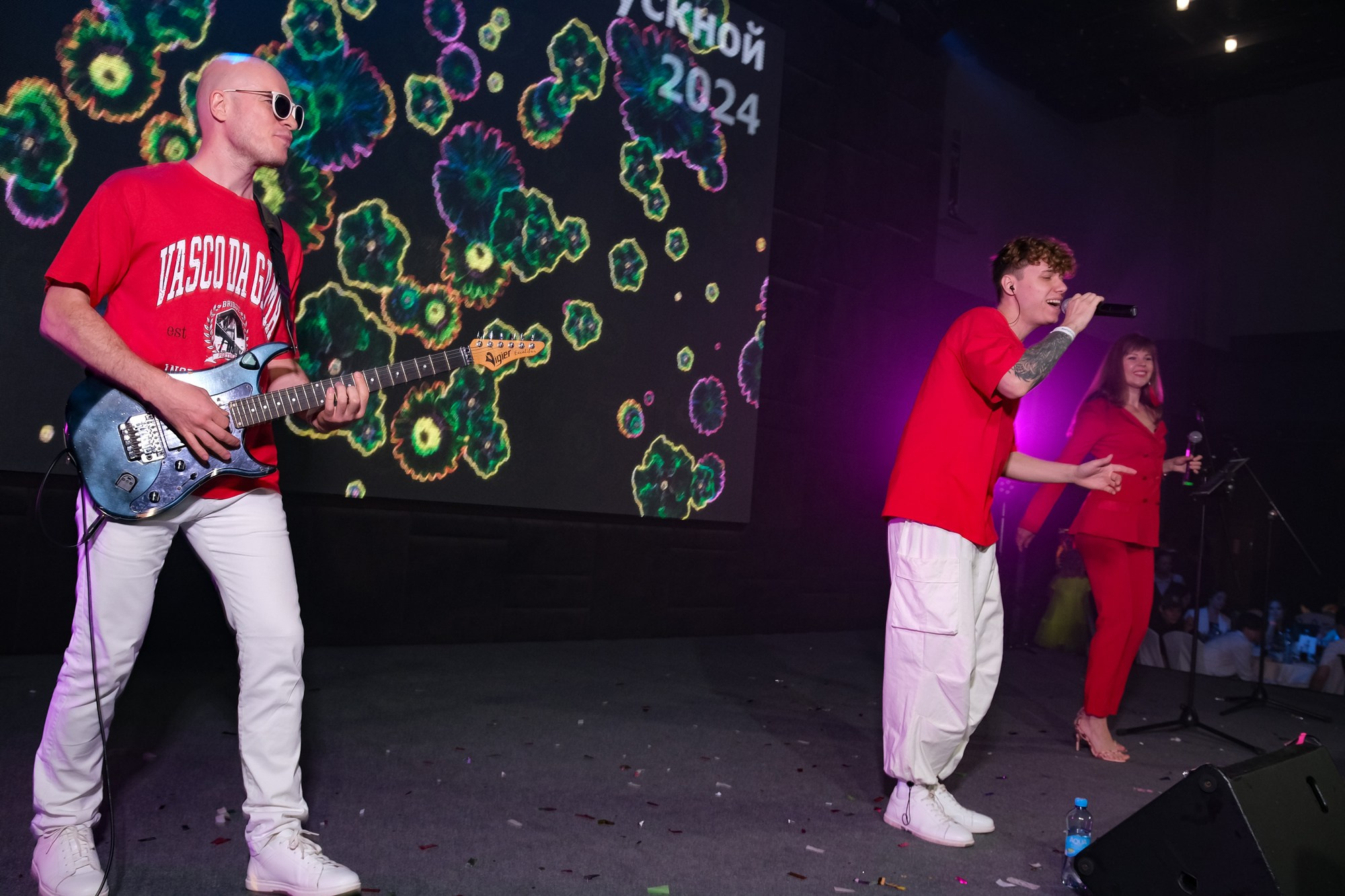 Выпускной альбом. Фото и видеосъемка