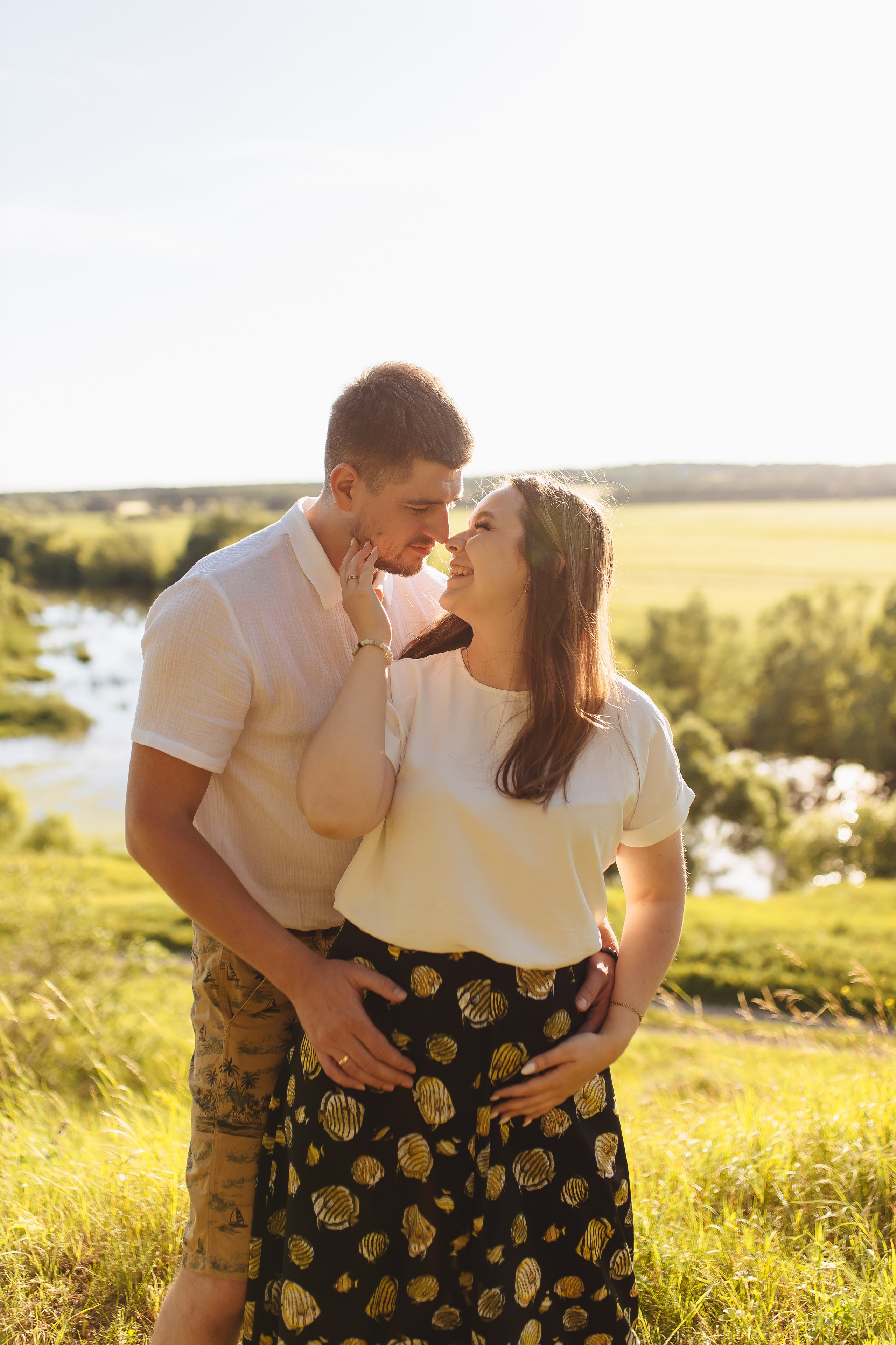 Дима и Софа. Свадебный и семейный фотограф в Туле и области Маша Костина