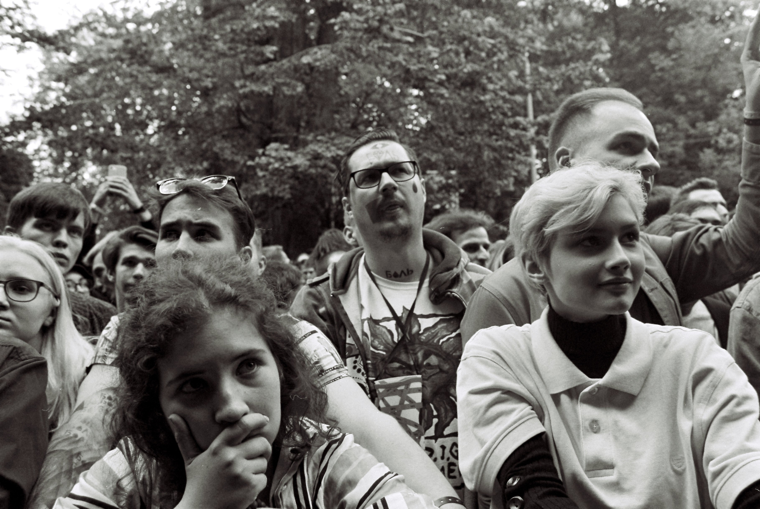 BOL' Festival 2017-2019. Independent photographer Talib Shillaev