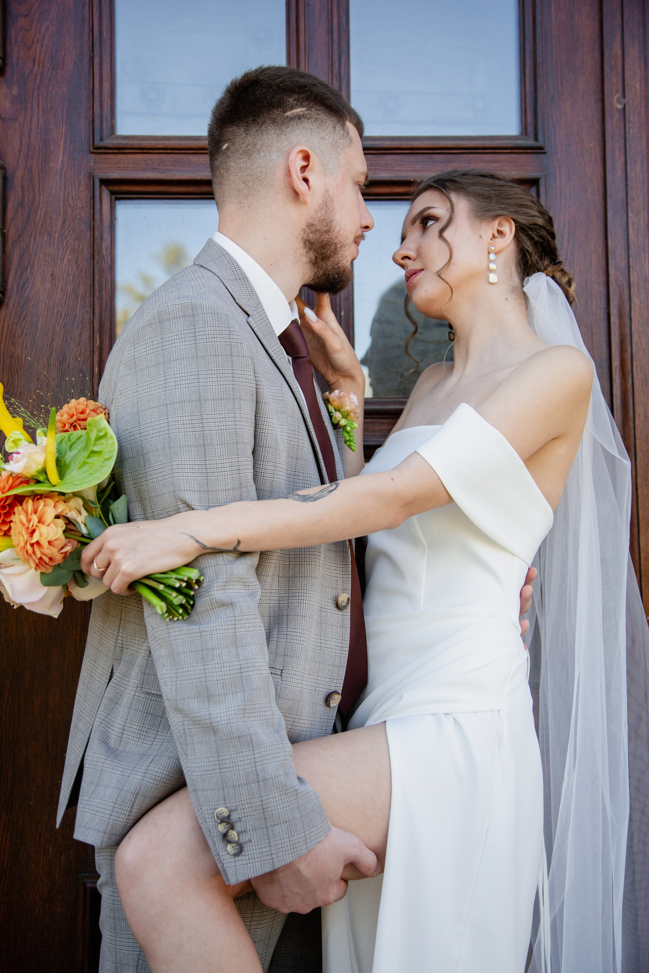 Алексей и Екатерина. Фотограф в Москве и Московской области Голубева Анастасия