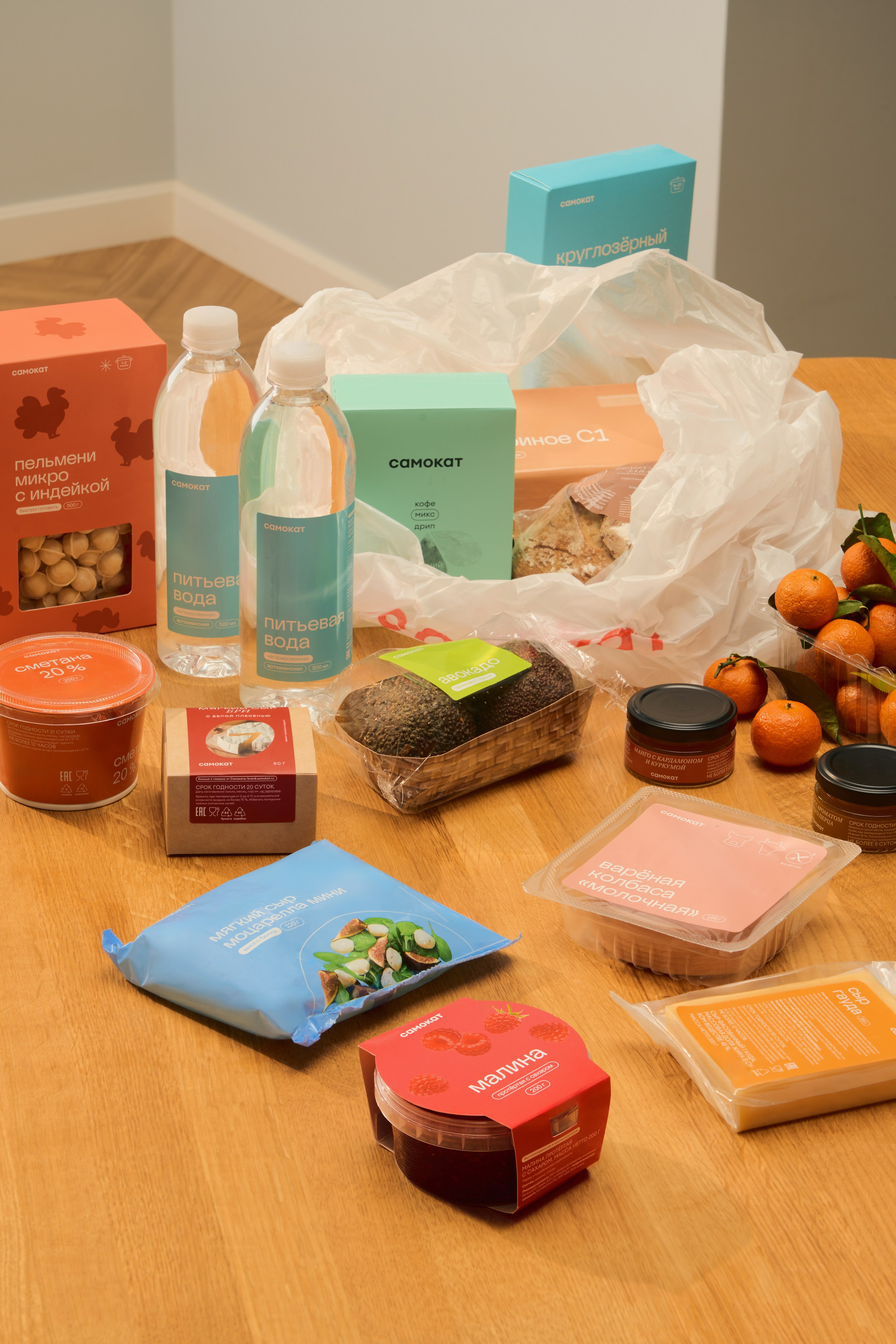 Самокат 2025. Fashion фотограф и Арт директор. Санкт-Петербург и Москва