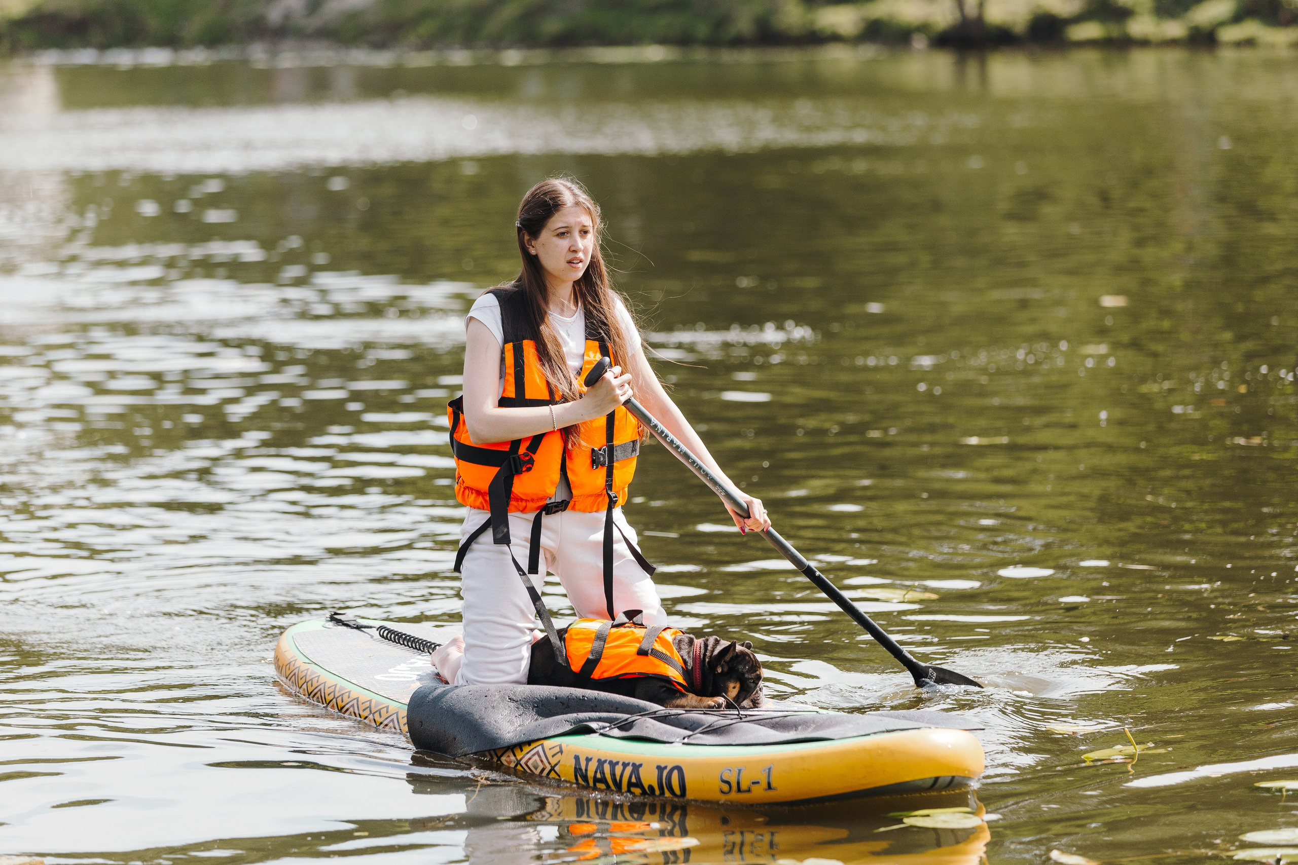 Petshop Sup day. Фотограф анималист Кристина Карпова, Москва