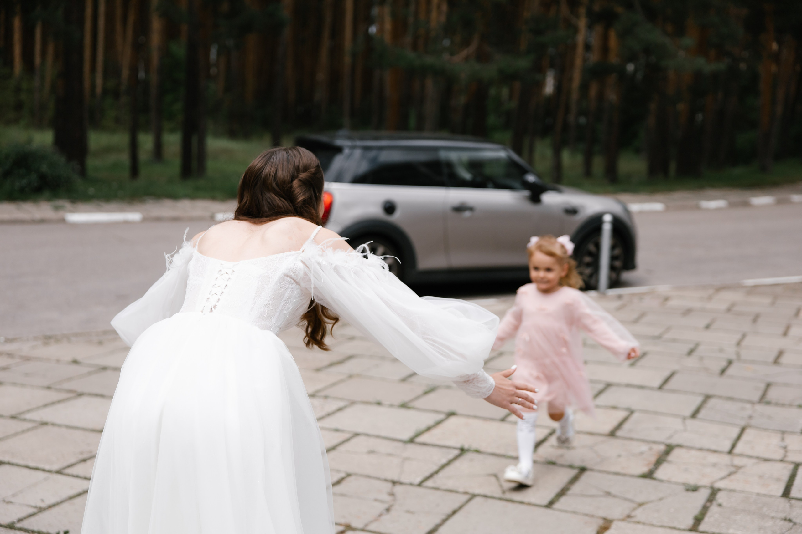 Лиза и Артем. Фотограф и Видеограф во Владимире