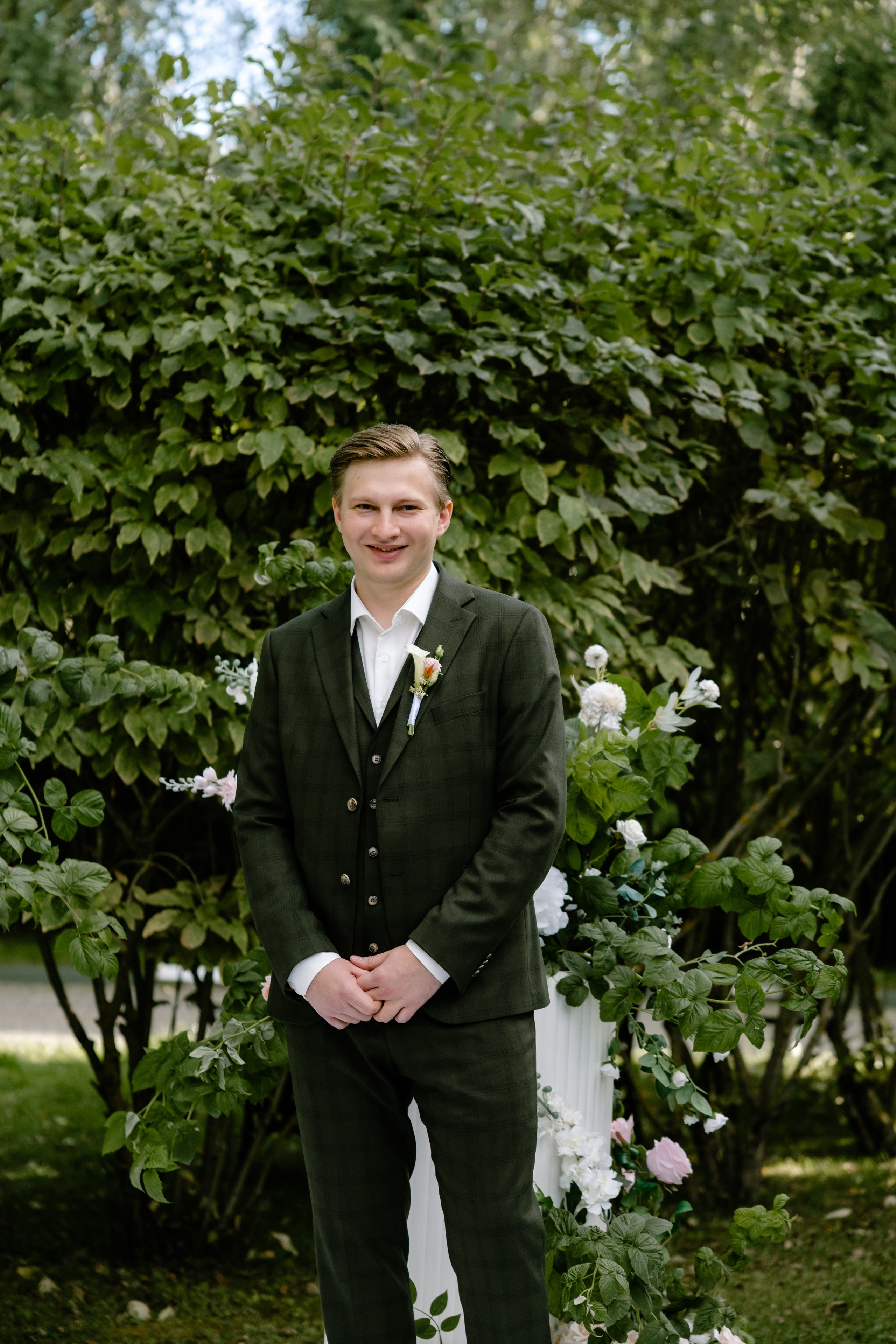 Полина и Александр. Фотограф и Видеограф во Владимире