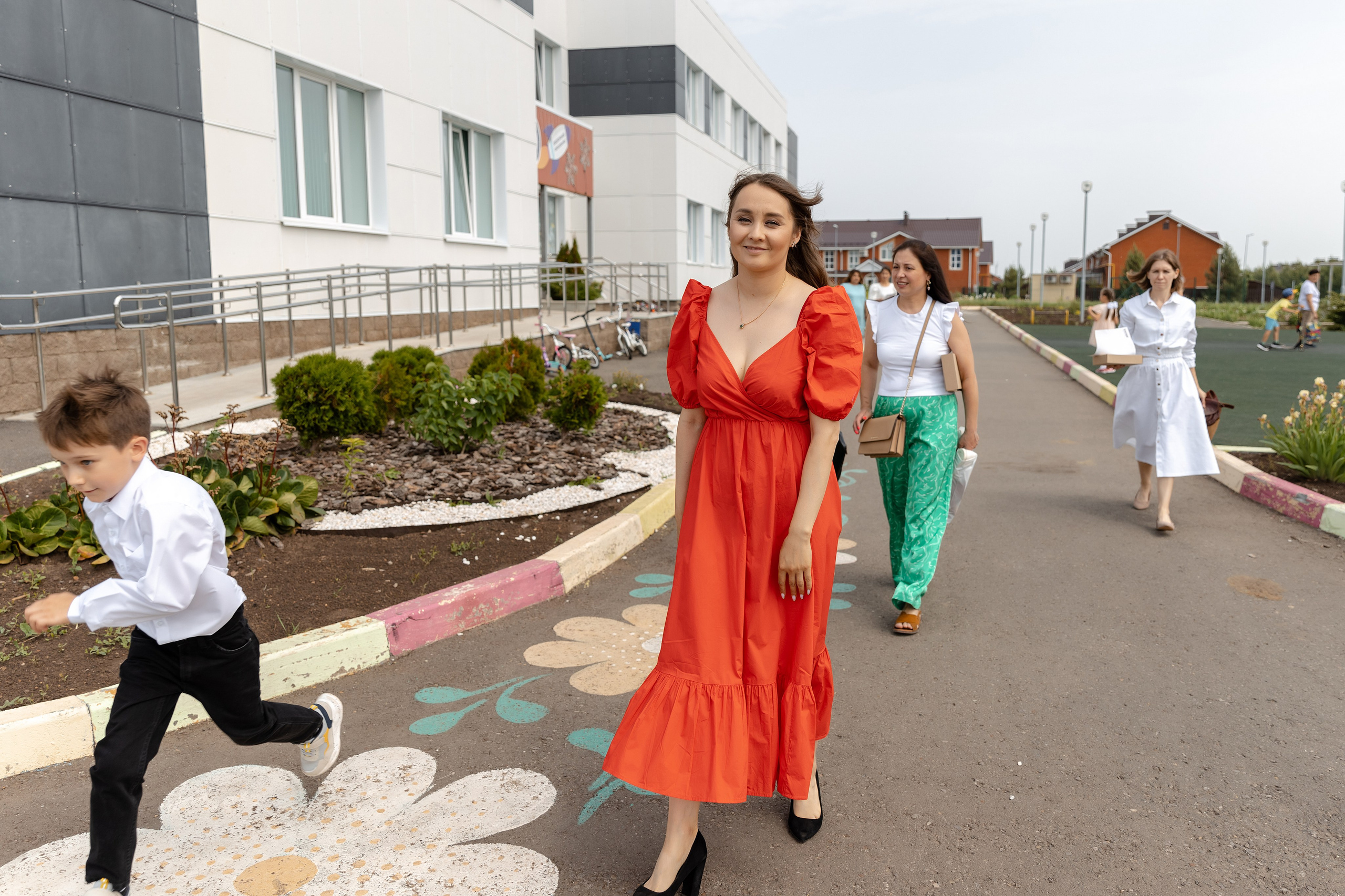 Выпускной в детском саду. Свадебный фотограф в Уфе Лилия Сова