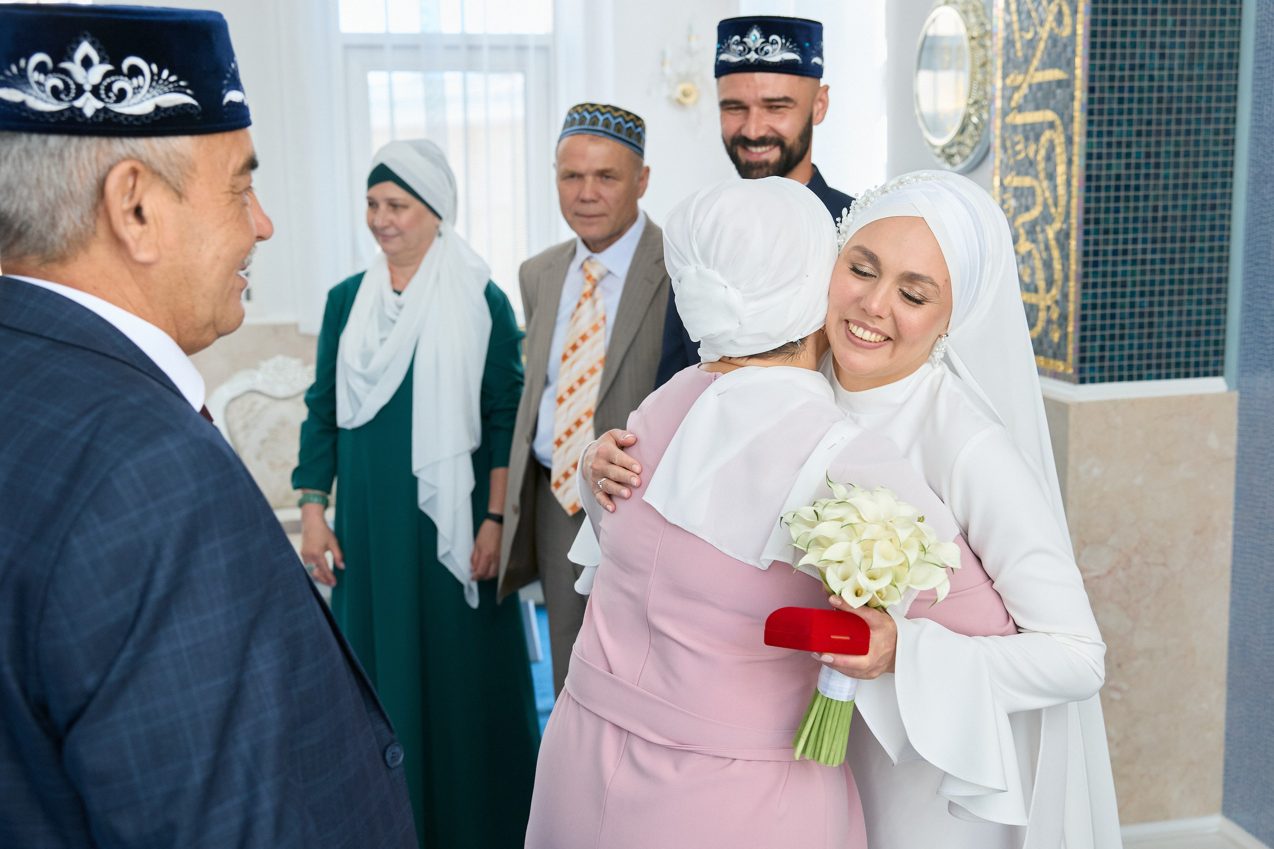 Руслан и Чулпан. Главная