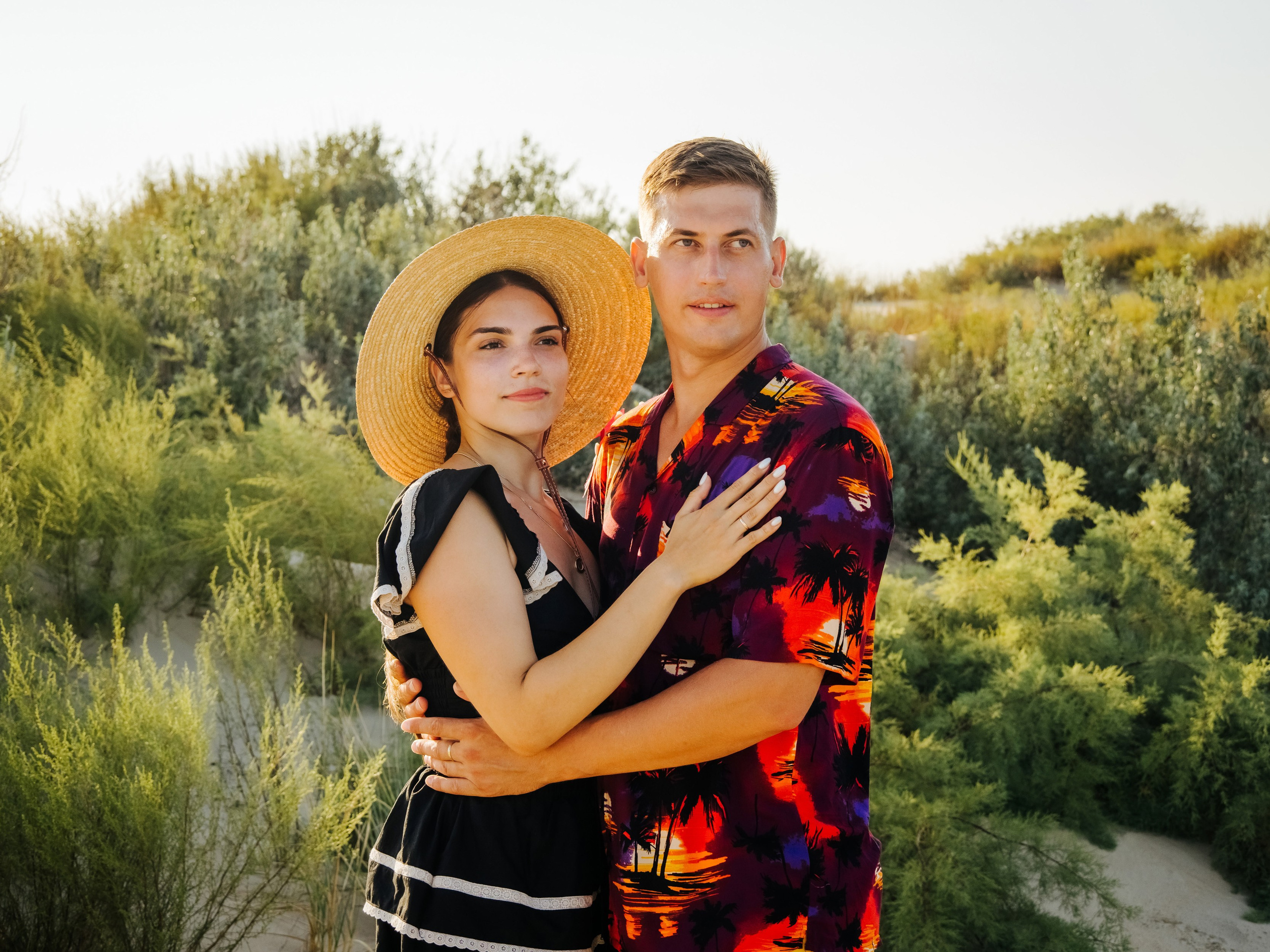 Антон + Василиса. Семейный, детский, свадебный, фотограф в городе Анапа